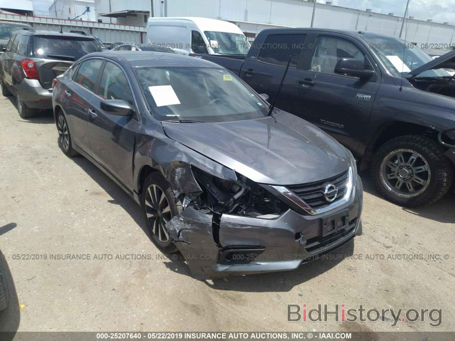 Photo 1N4AL3AP6JC206373 - NISSAN ALTIMA 2018