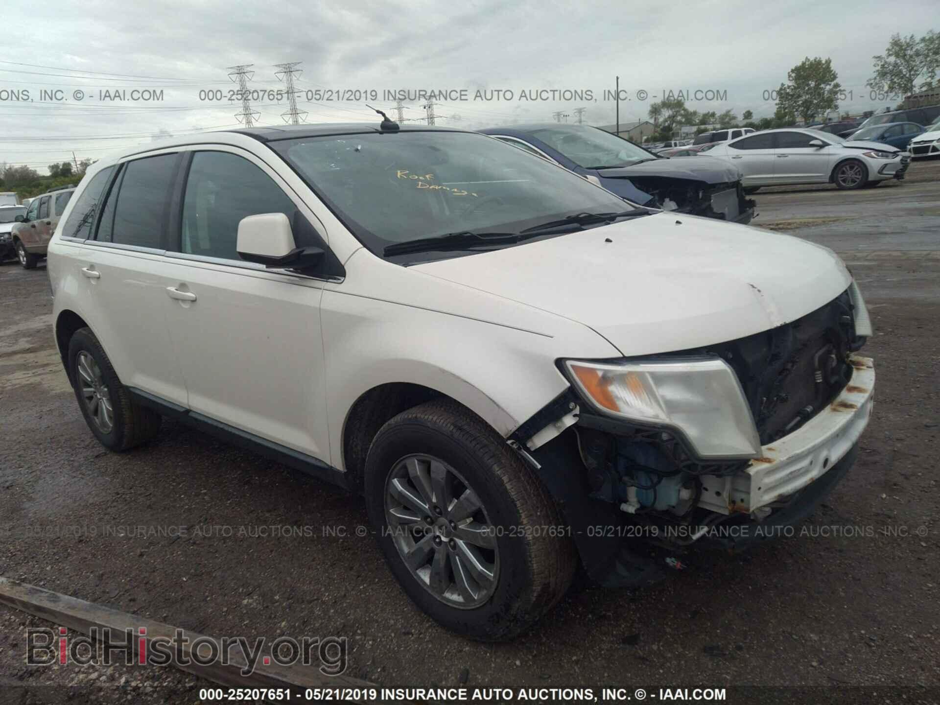 Photo 2FMDK39C08BA25044 - FORD EDGE 2008