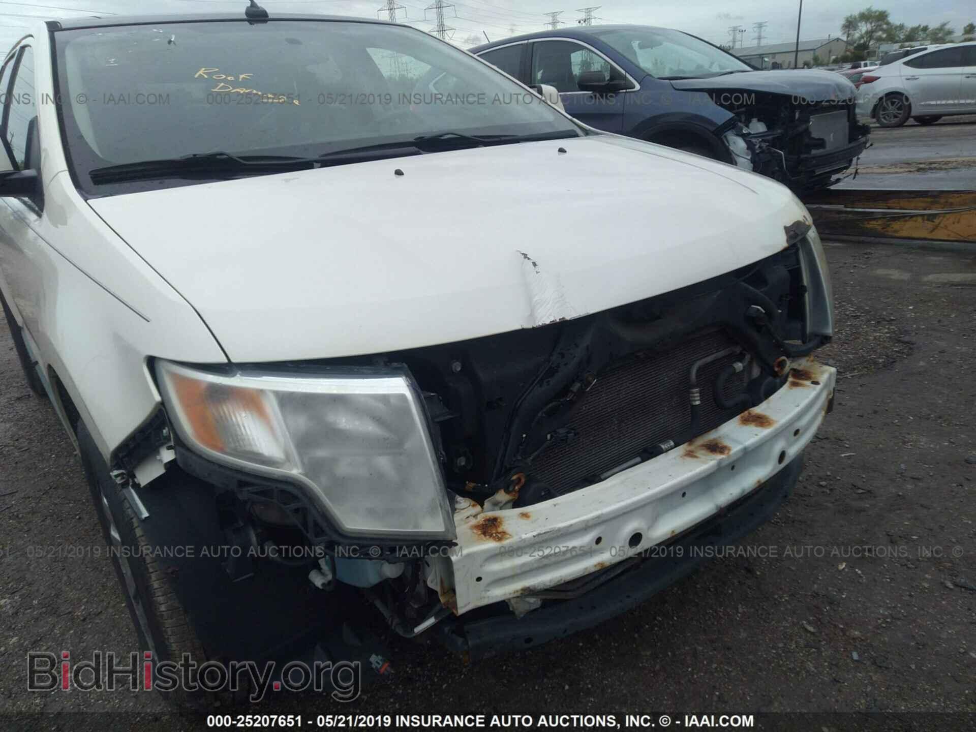 2008 FORD EDGE - VIN: 2FMDK39C08BA25044 - Photo 6