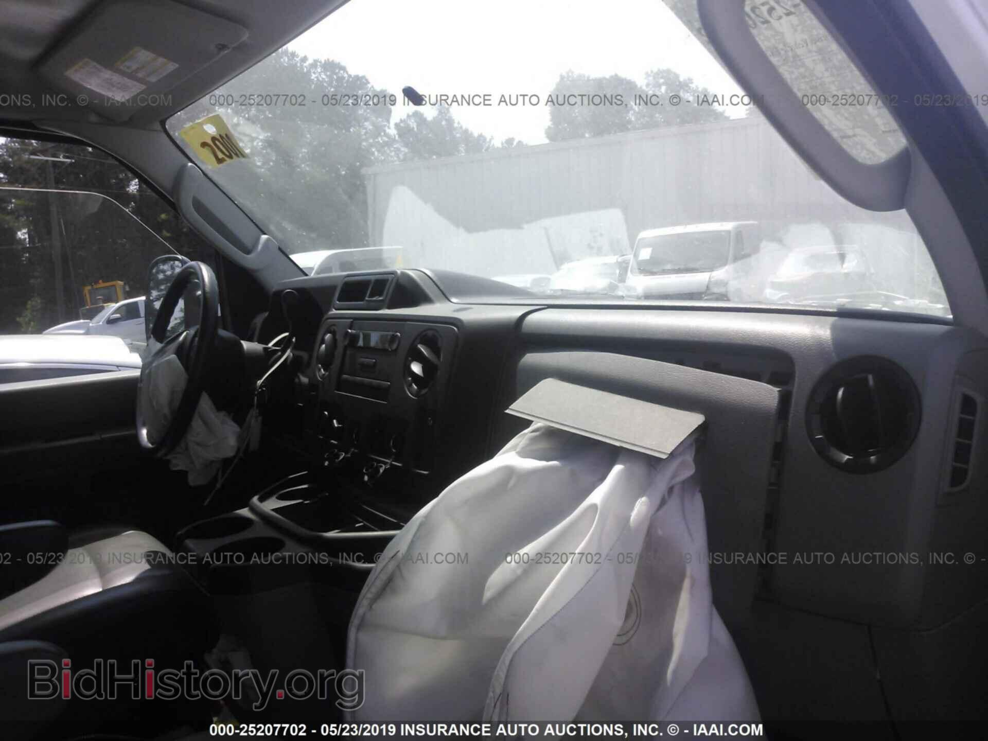 2018 FORD ECONOLINE - VIN: 1FDXE4FS4JDC21378 - Фото 5