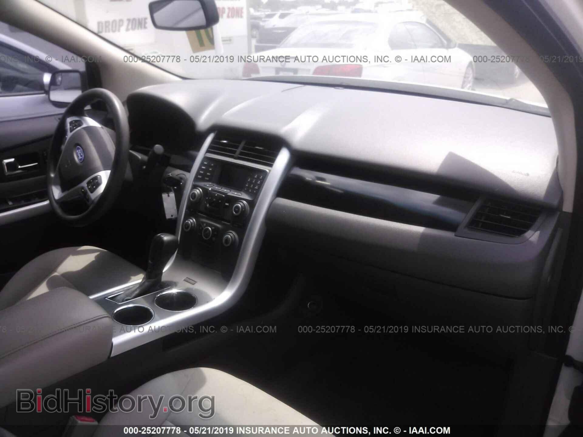 2012 FORD EDGE - VIN: 2FMDK3GC9CBA81012 - Фото 5