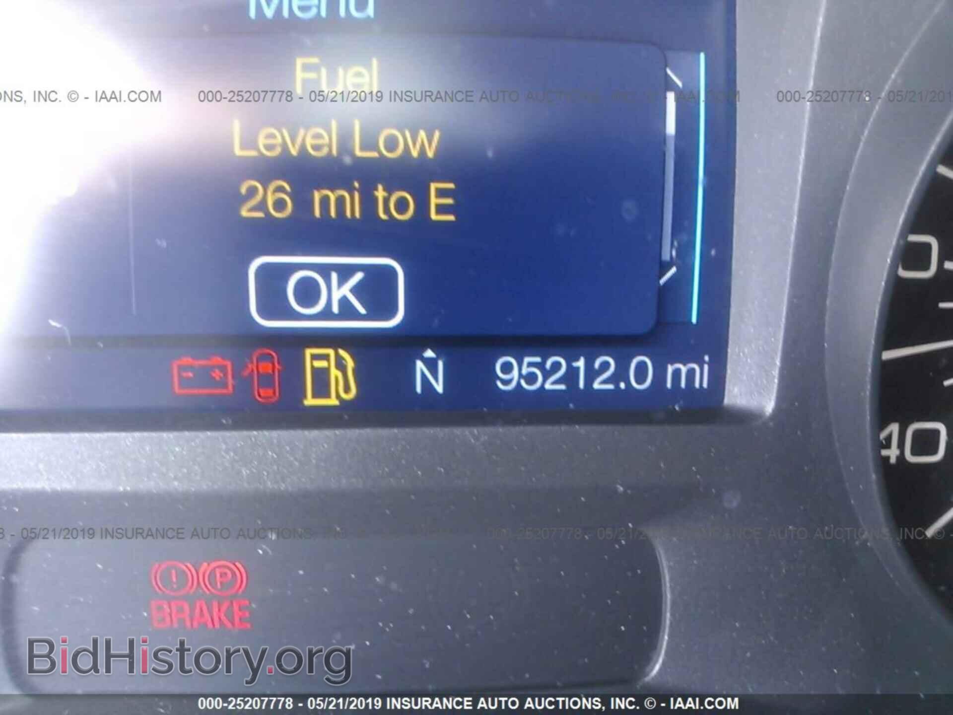 2012 FORD EDGE - VIN: 2FMDK3GC9CBA81012 - Фото 7