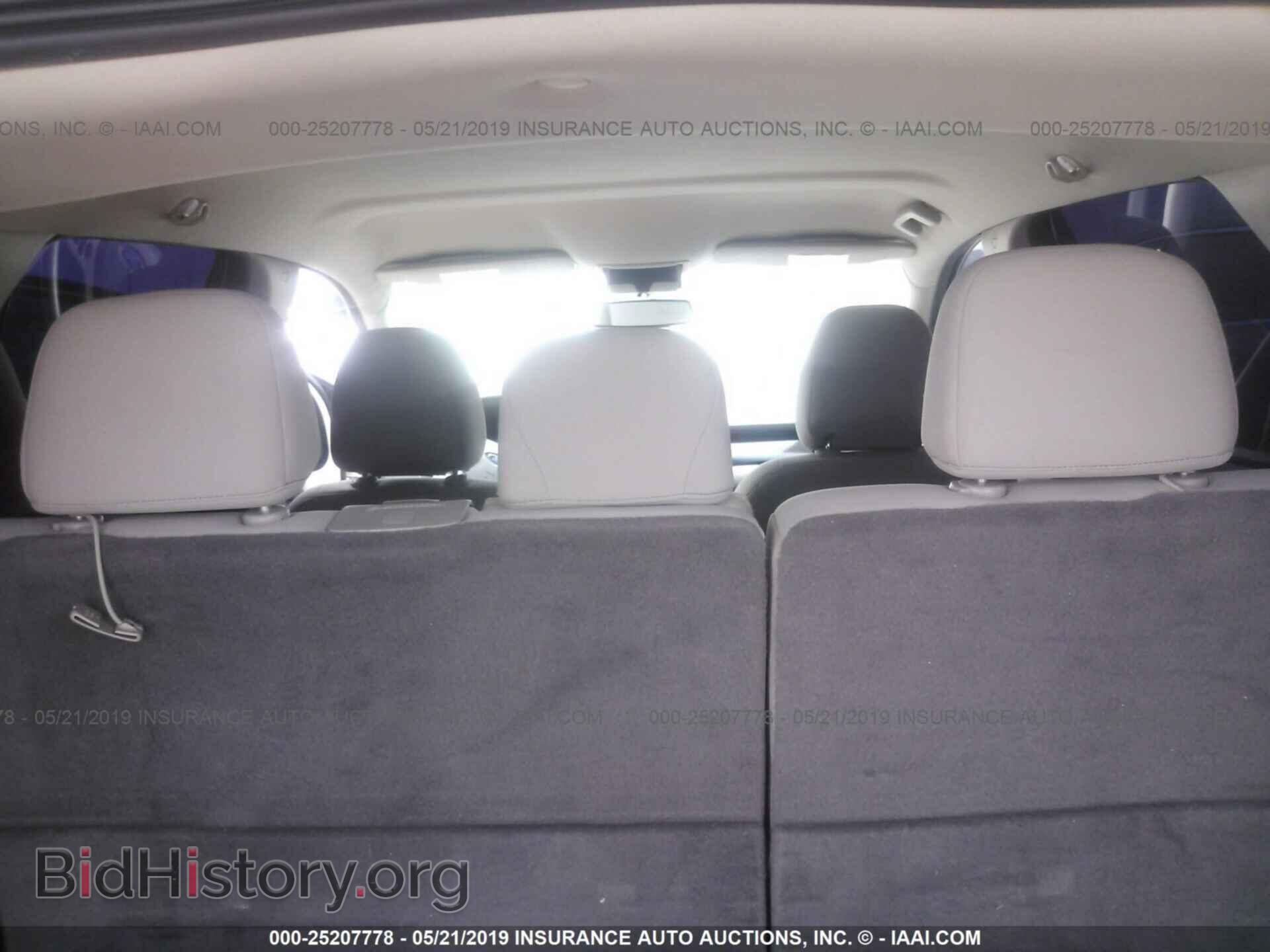 2012 FORD EDGE - VIN: 2FMDK3GC9CBA81012 - Фото 8