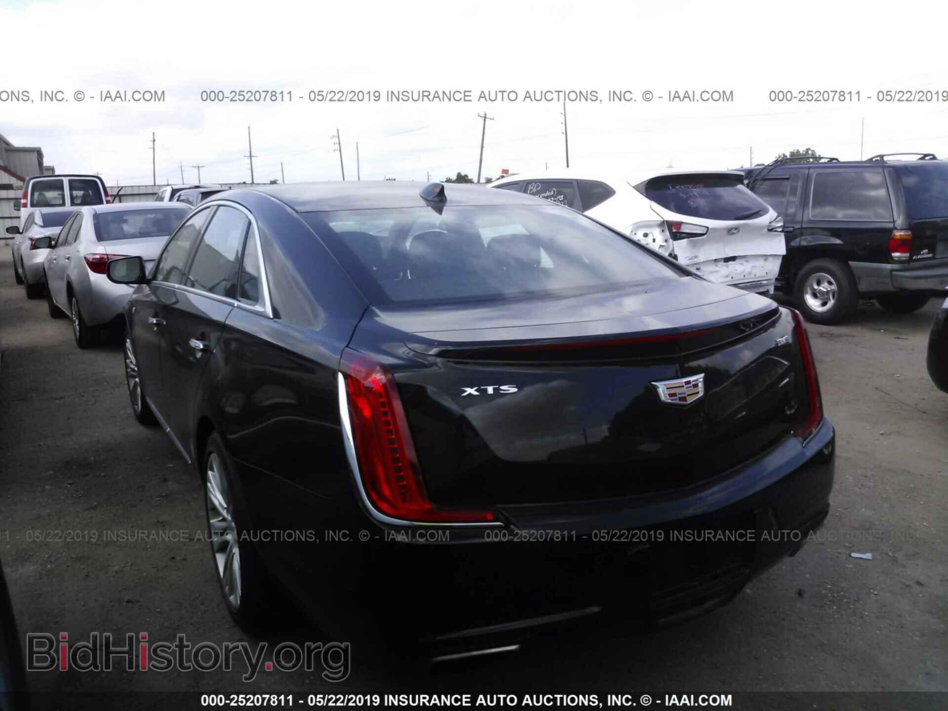 2019 CADILLAC XTS - VIN: 2G61M5S37K9115414 - Фото 3