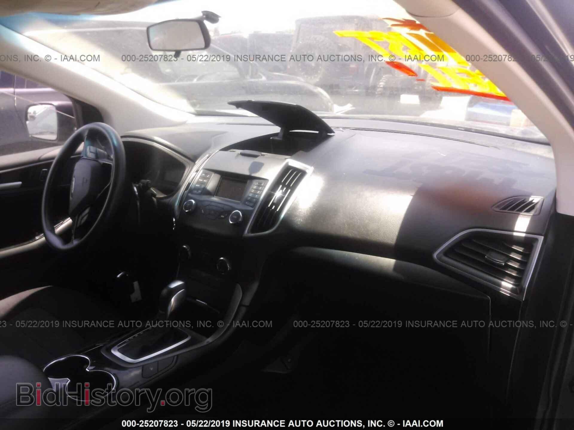 2017 FORD EDGE - VIN: 2FMPK3G96HBC63386 - Фото 5