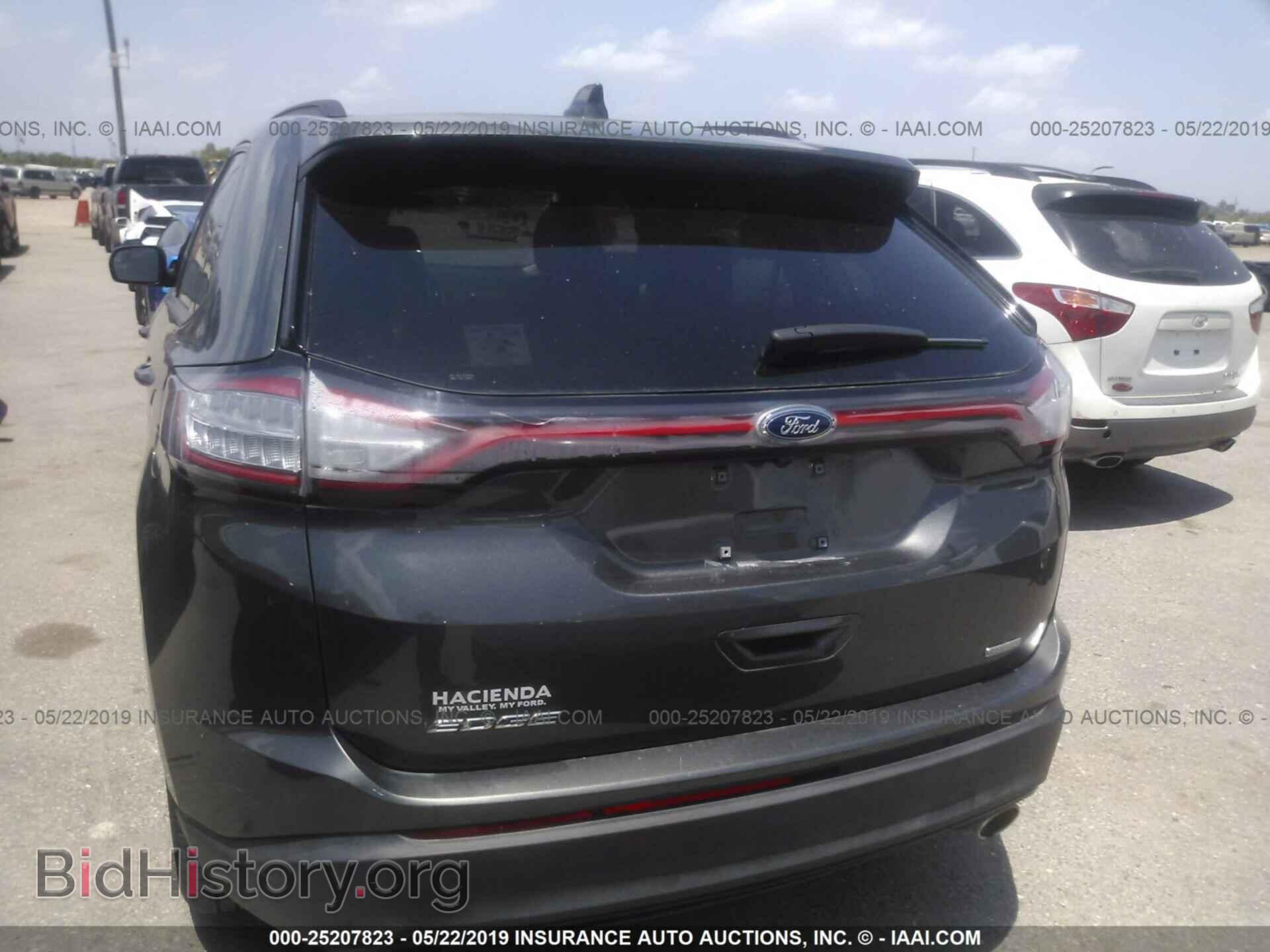 2017 FORD EDGE - VIN: 2FMPK3G96HBC63386 - Фото 6