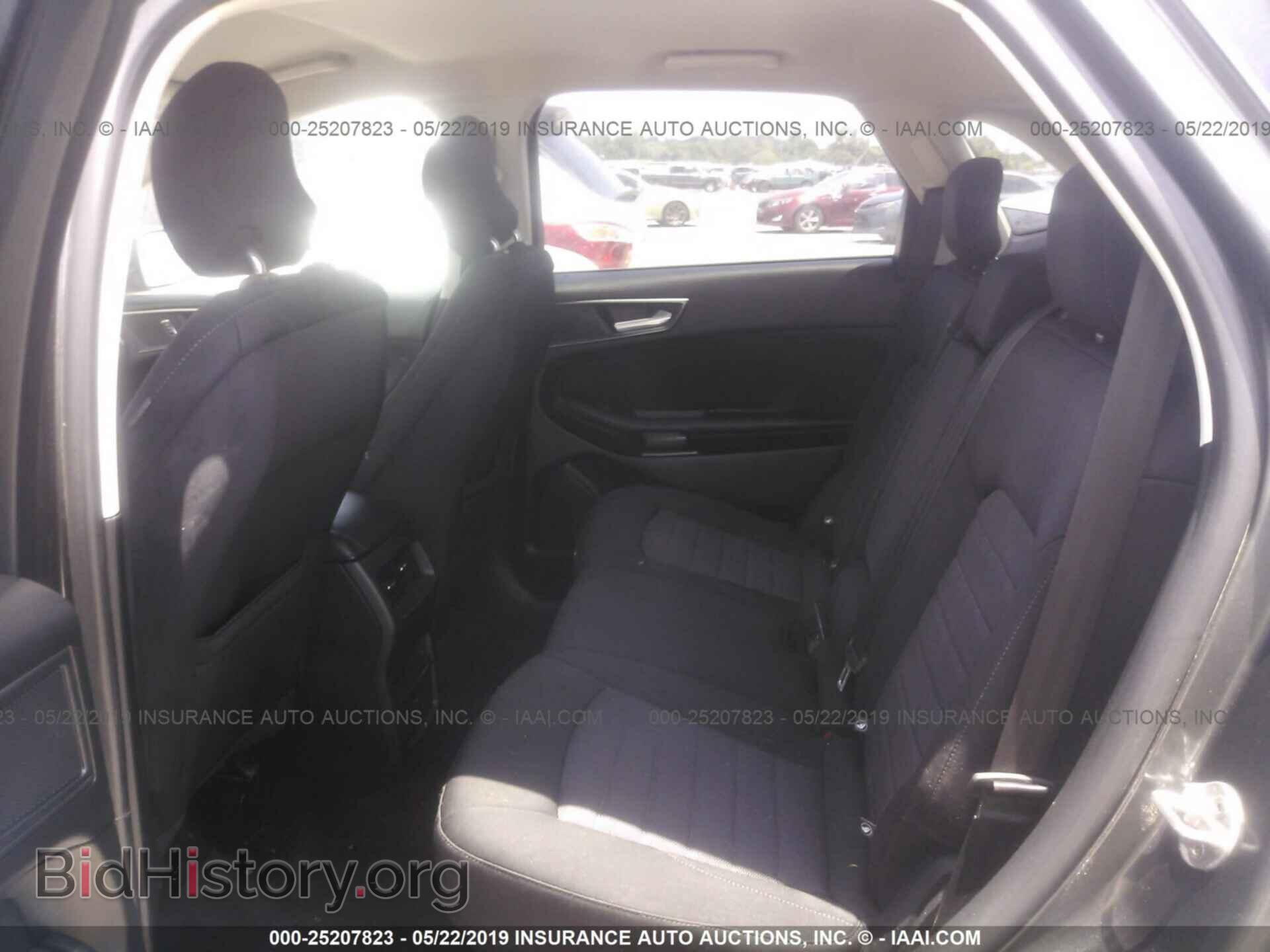 2017 FORD EDGE - VIN: 2FMPK3G96HBC63386 - Фото 8
