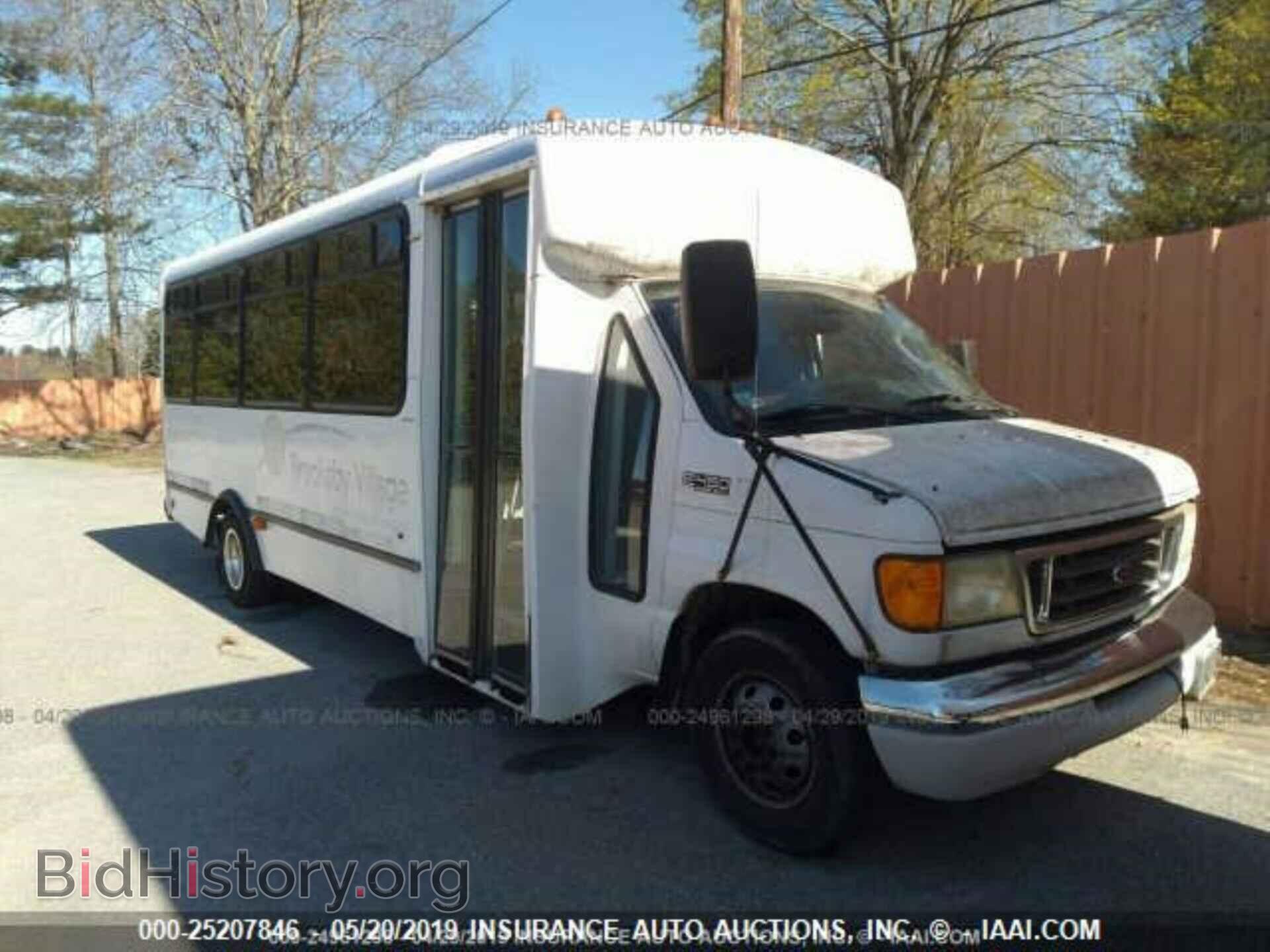 Фотография 1FDXE45F53HB42981 - FORD ECONOLINE 2003