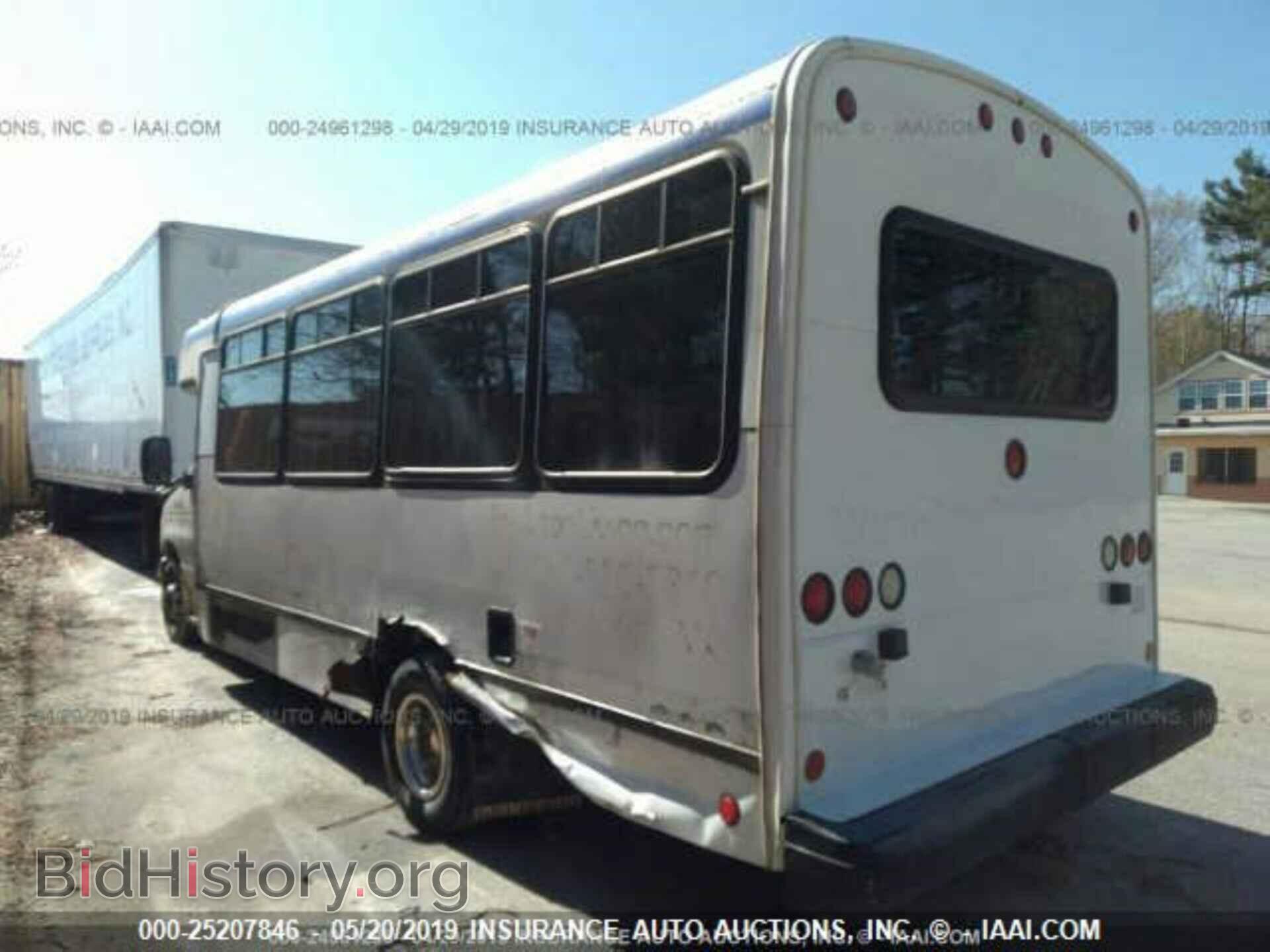 2003 FORD ECONOLINE - VIN: 1FDXE45F53HB42981 - Фото 3