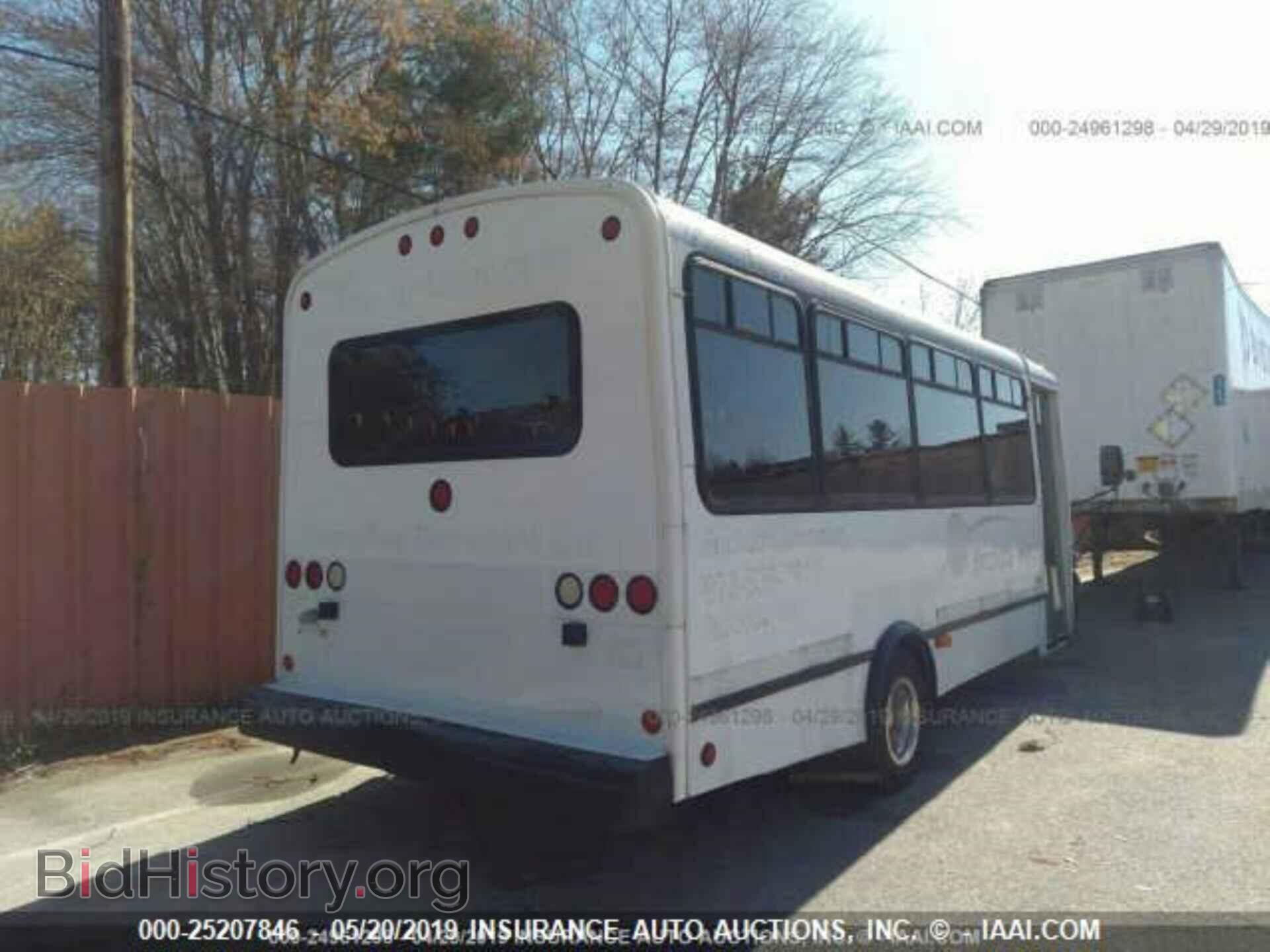 2003 FORD ECONOLINE - VIN: 1FDXE45F53HB42981 - Фото 4