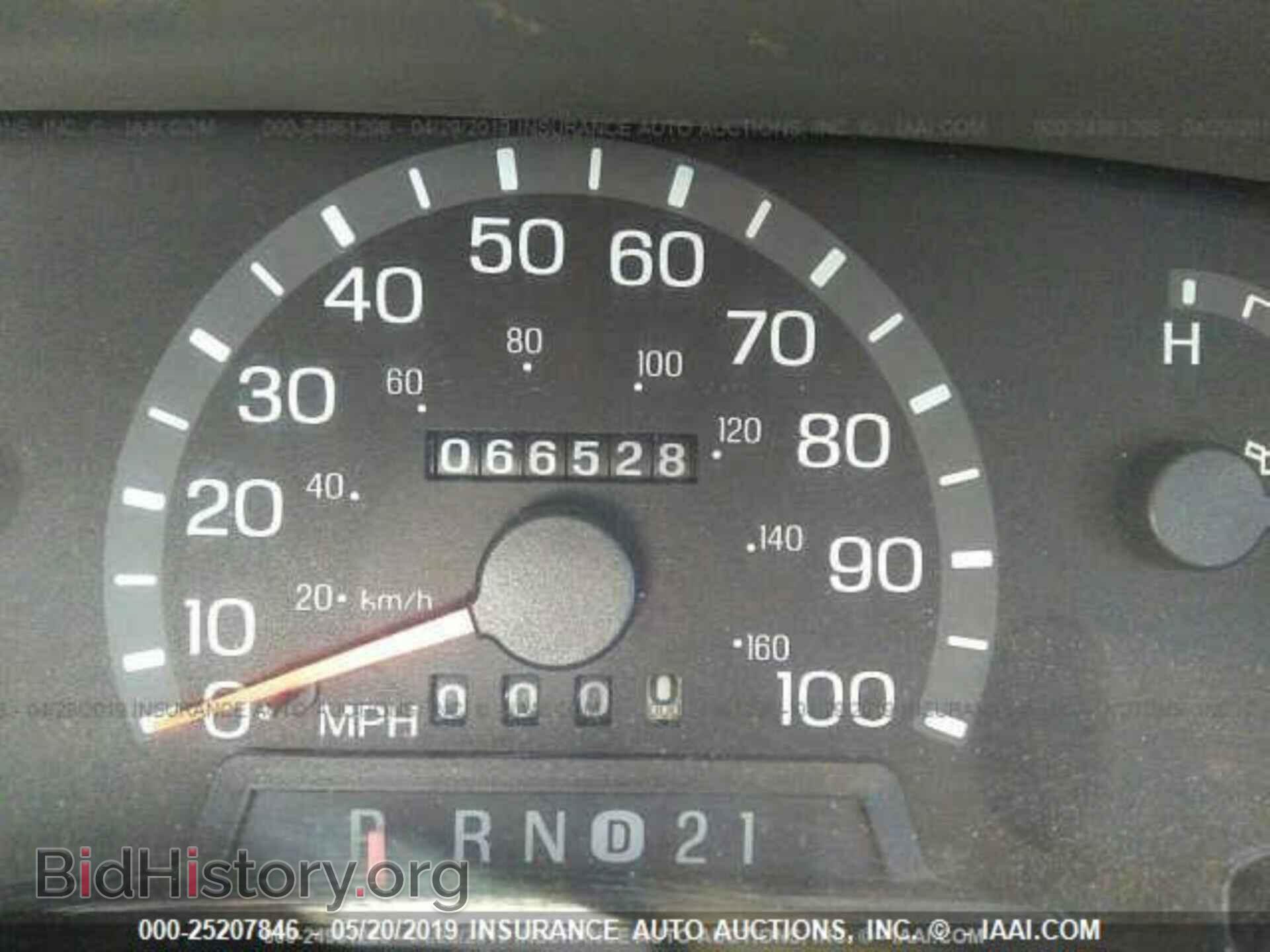 2003 FORD ECONOLINE - VIN: 1FDXE45F53HB42981 - Фото 6