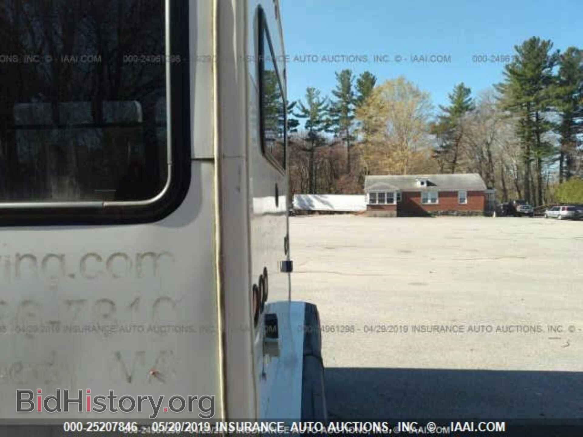 2003 FORD ECONOLINE - VIN: 1FDXE45F53HB42981 - Фото 8