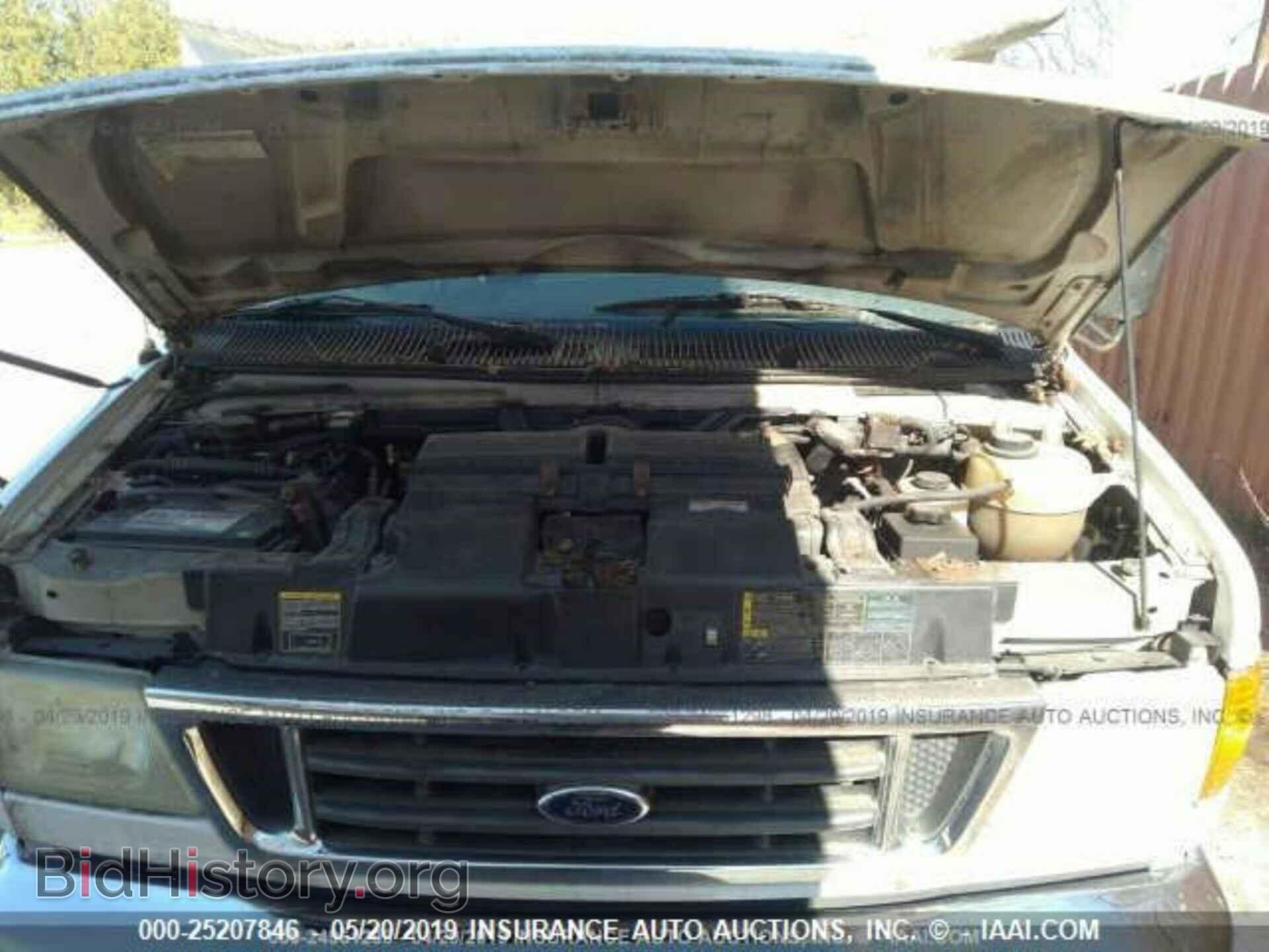 2003 FORD ECONOLINE - VIN: 1FDXE45F53HB42981 - Фото 10