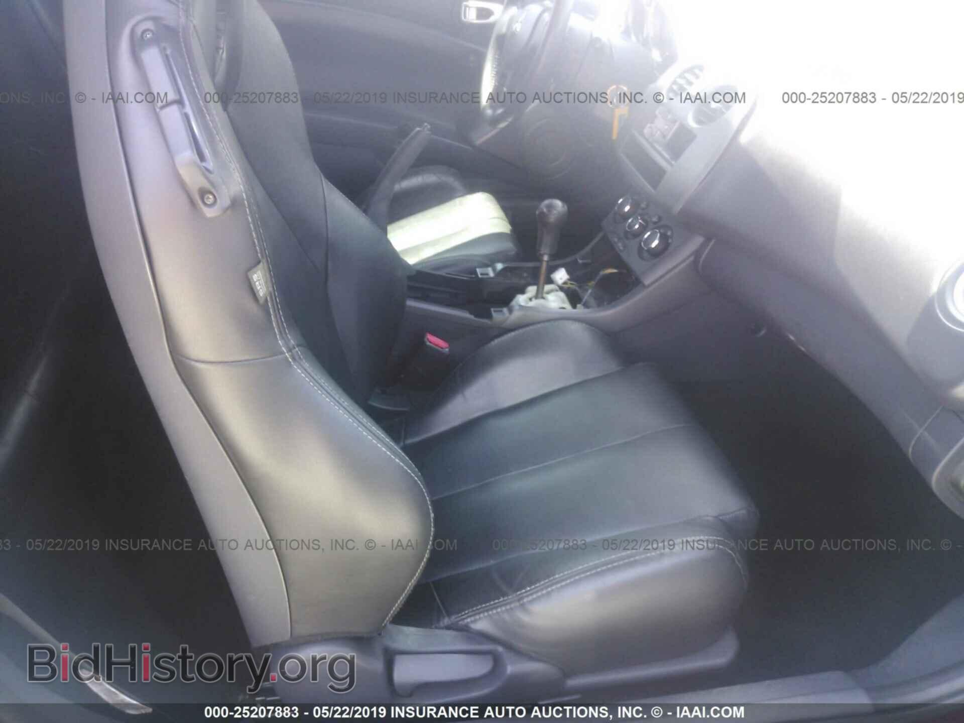 2007 MITSUBISHI ECLIPSE - VIN: 4A3AL25F97E049258 - Фото 5