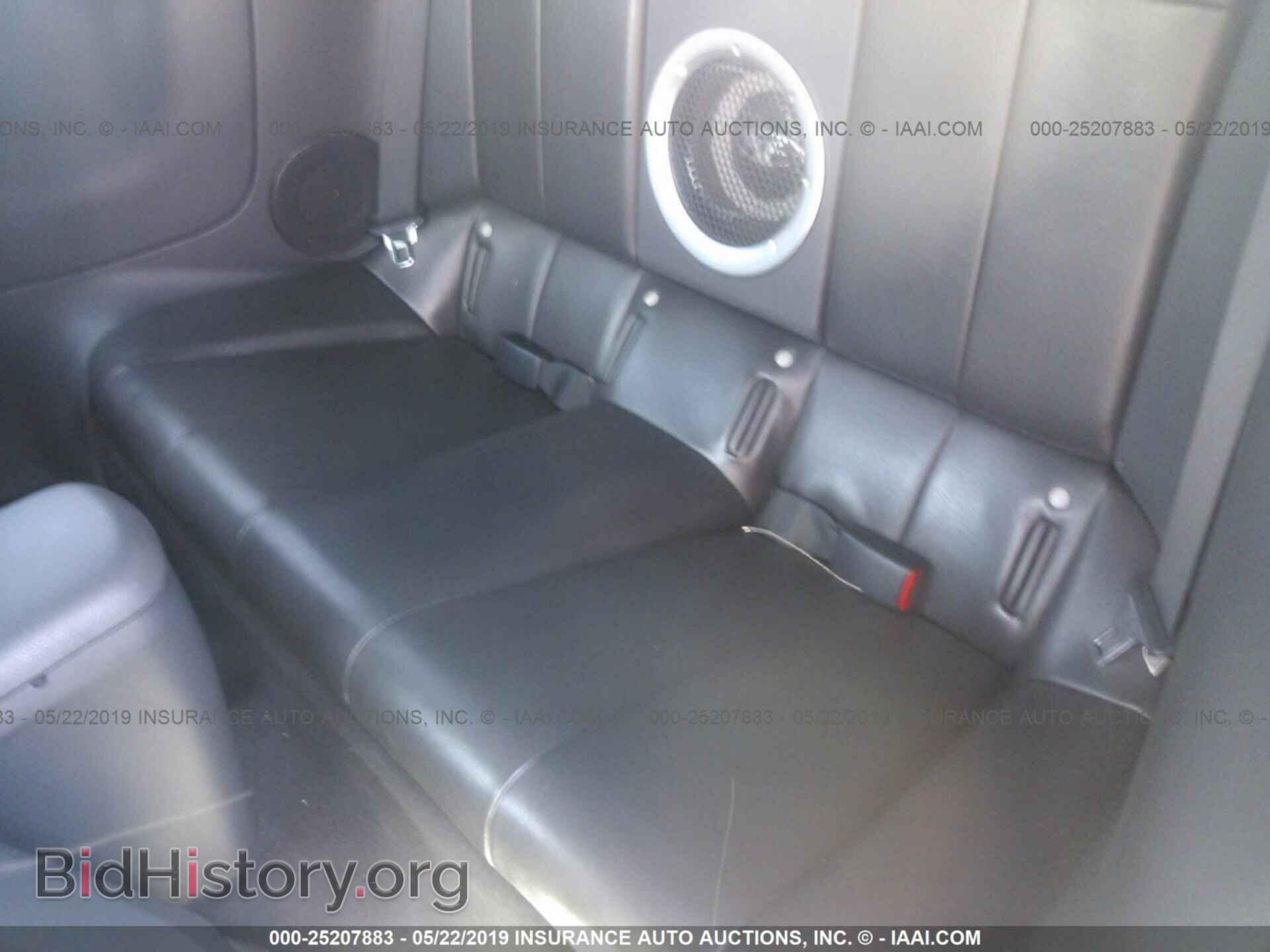 2007 MITSUBISHI ECLIPSE - VIN: 4A3AL25F97E049258 - Фото 8