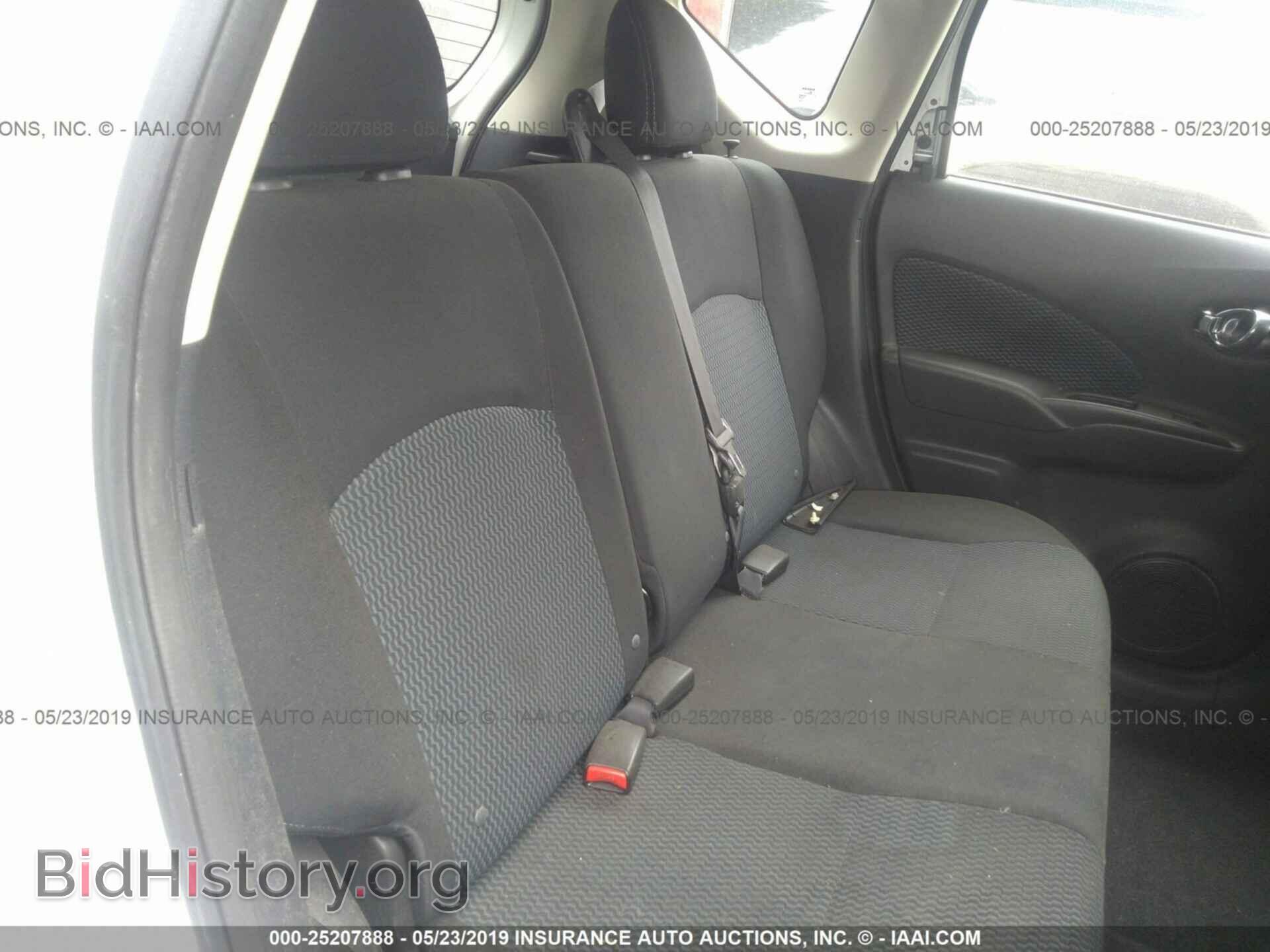 2014 NISSAN VERSA NOTE - VIN: 3N1CE2CP2EL417507 - Фото 8