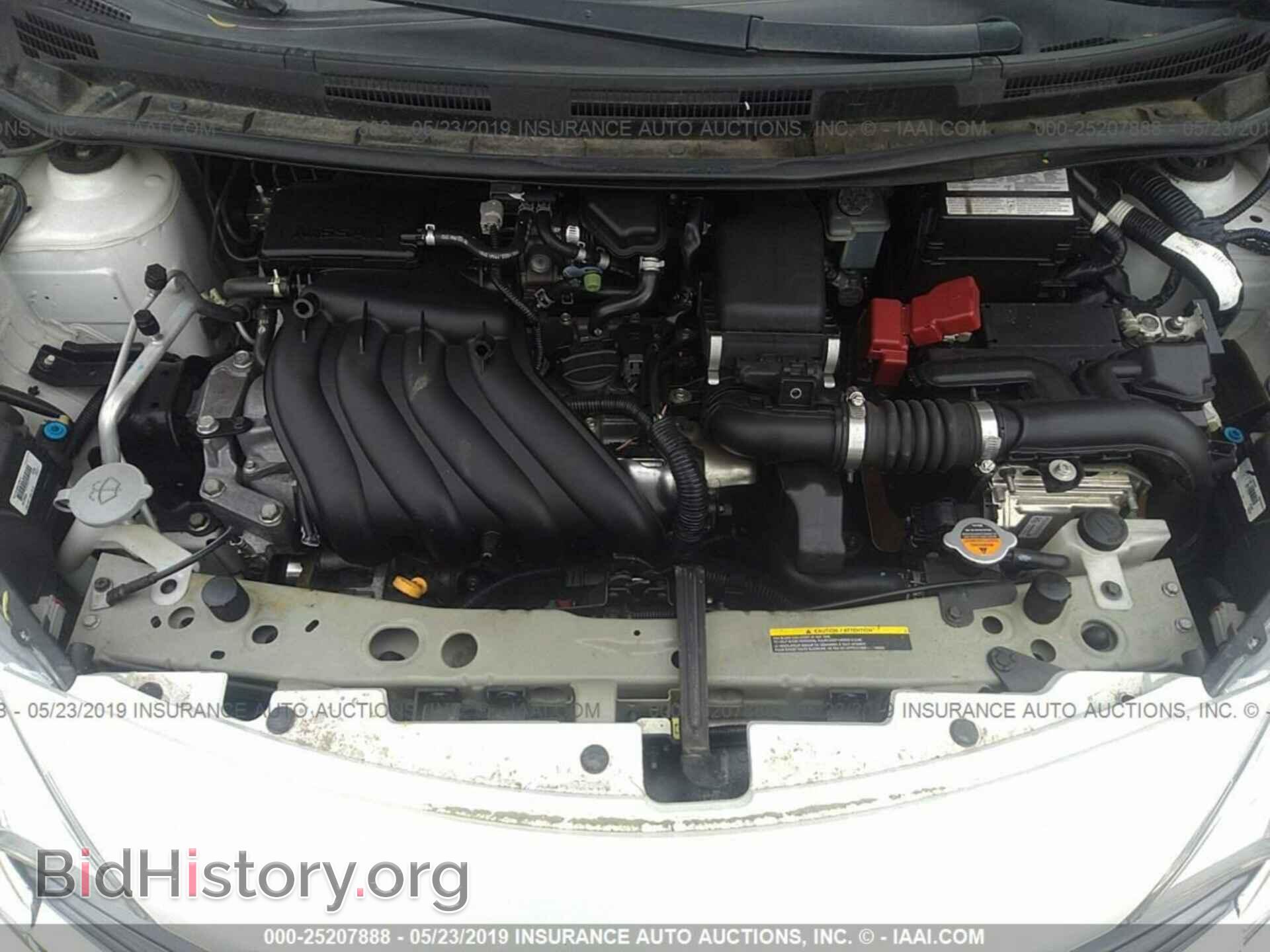2014 NISSAN VERSA NOTE - VIN: 3N1CE2CP2EL417507 - Фото 10