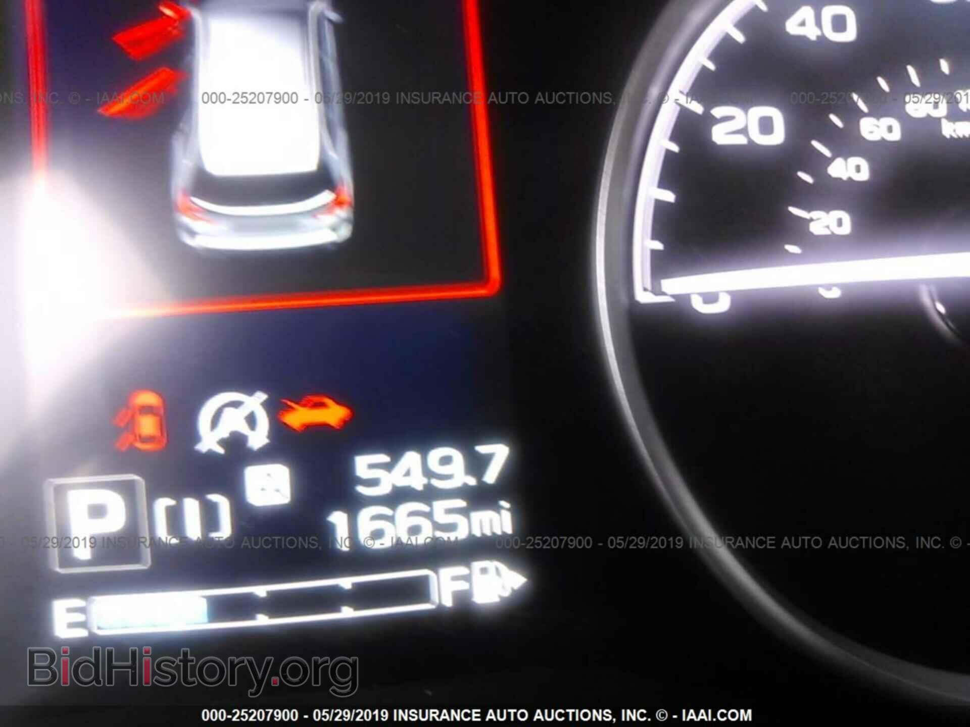 2019 SUBARU FORESTER - VIN: JF2SKAEC7KH501534 - Фото 7