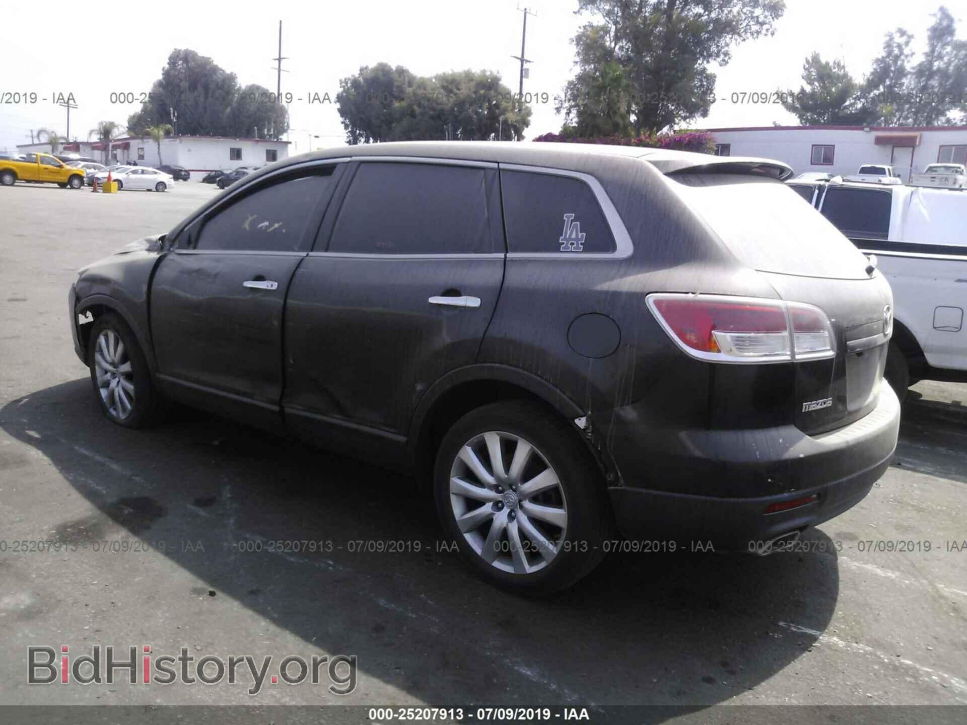 2008 MAZDA CX-9 - VIN: JM3TB28V480140607 - Фото 3