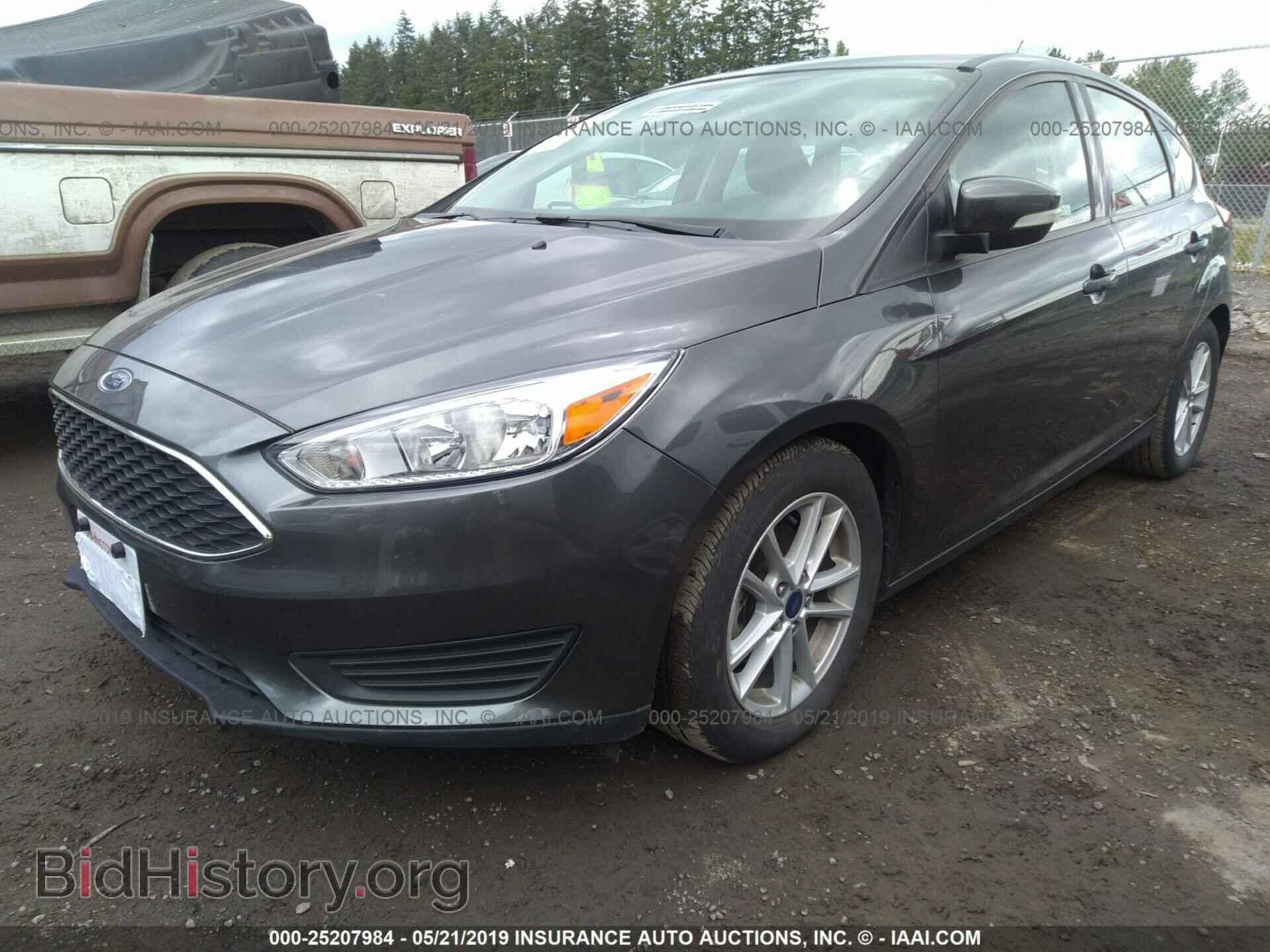 2017 FORD FOCUS - VIN: 1FADP3K27HL267164 - Photo 2