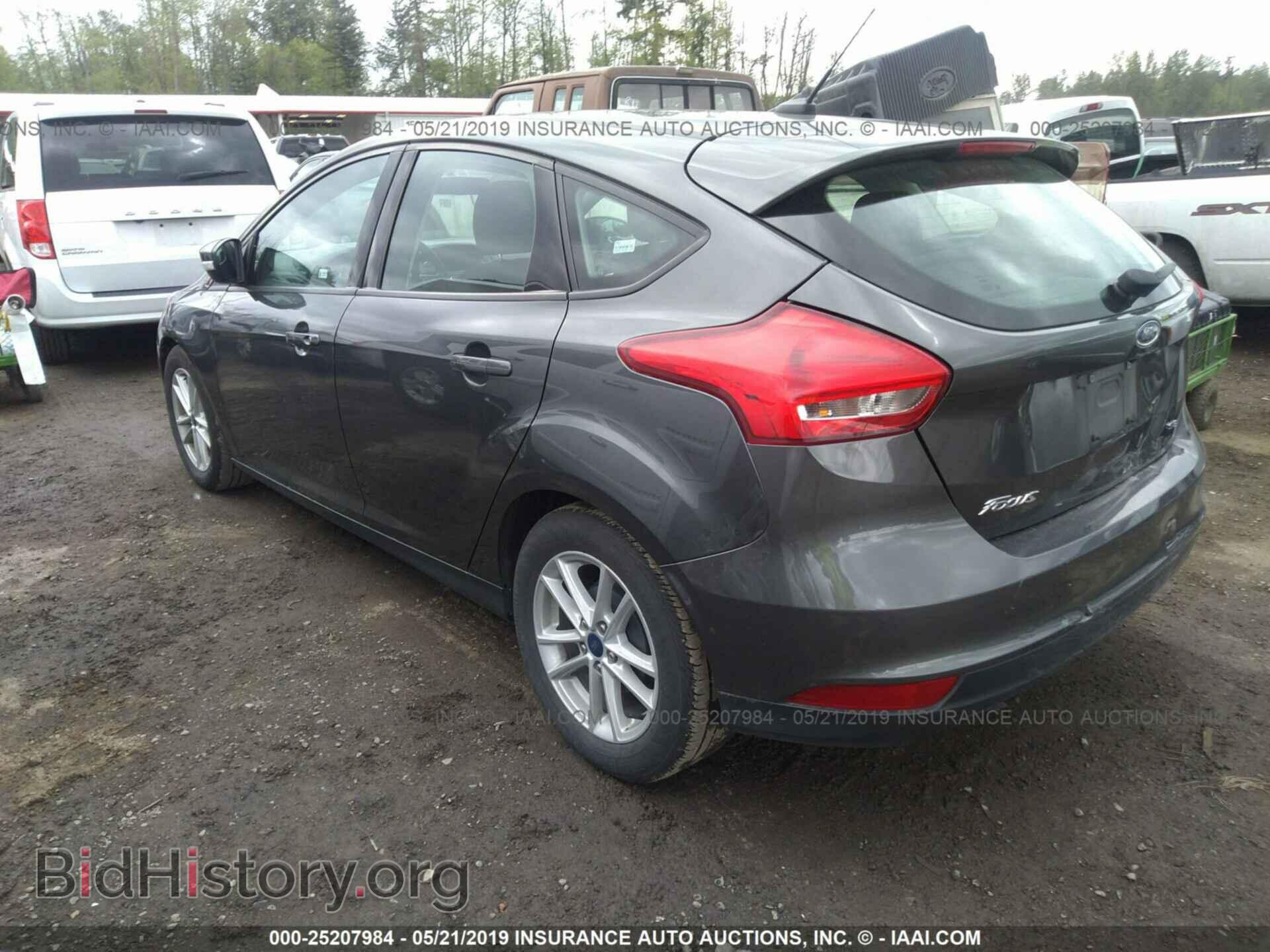 2017 FORD FOCUS - VIN: 1FADP3K27HL267164 - Photo 3