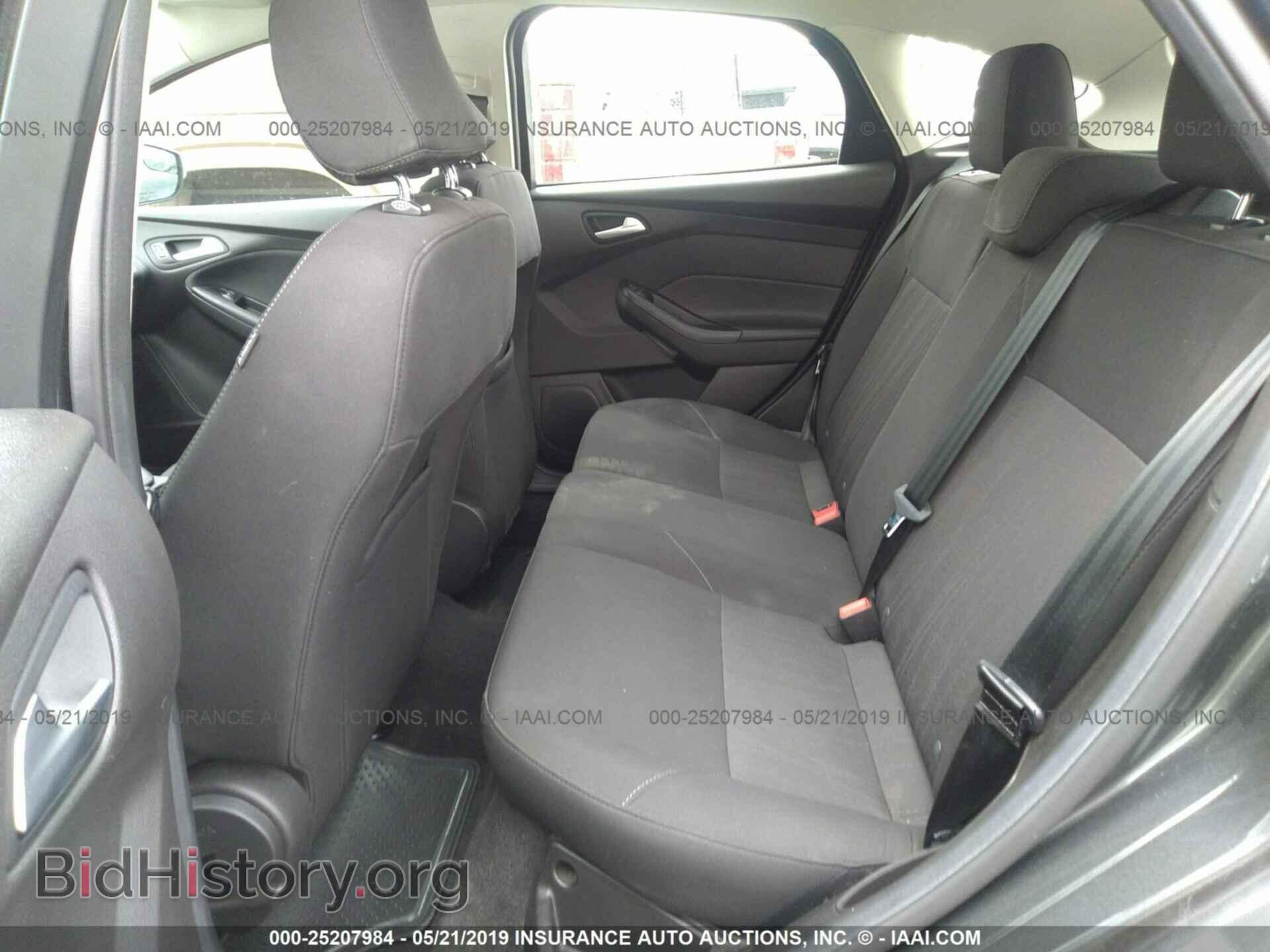 2017 FORD FOCUS - VIN: 1FADP3K27HL267164 - Photo 8