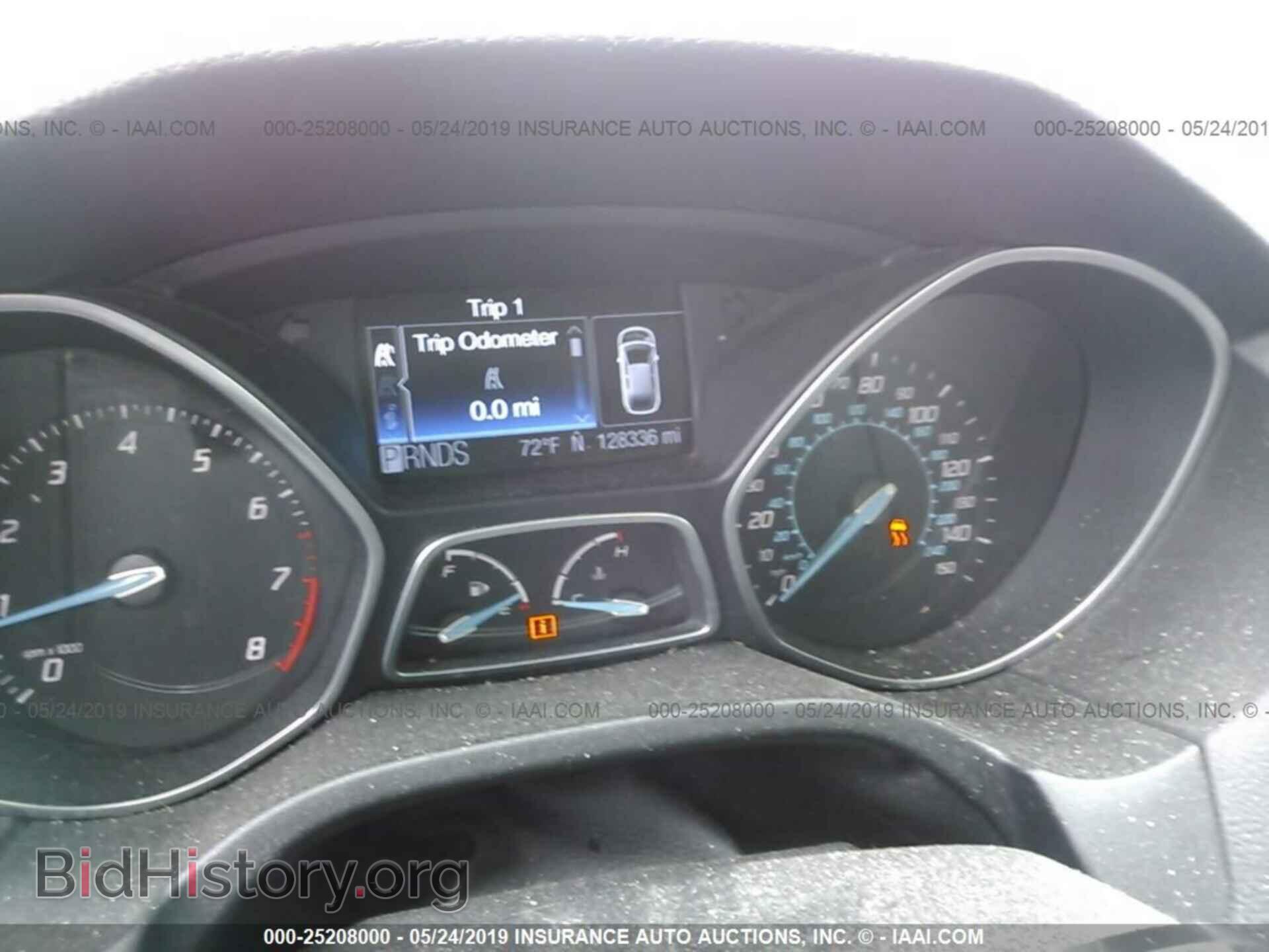 2012 FORD FOCUS - VIN: 1FAHP3M28CL234651 - Photo 7