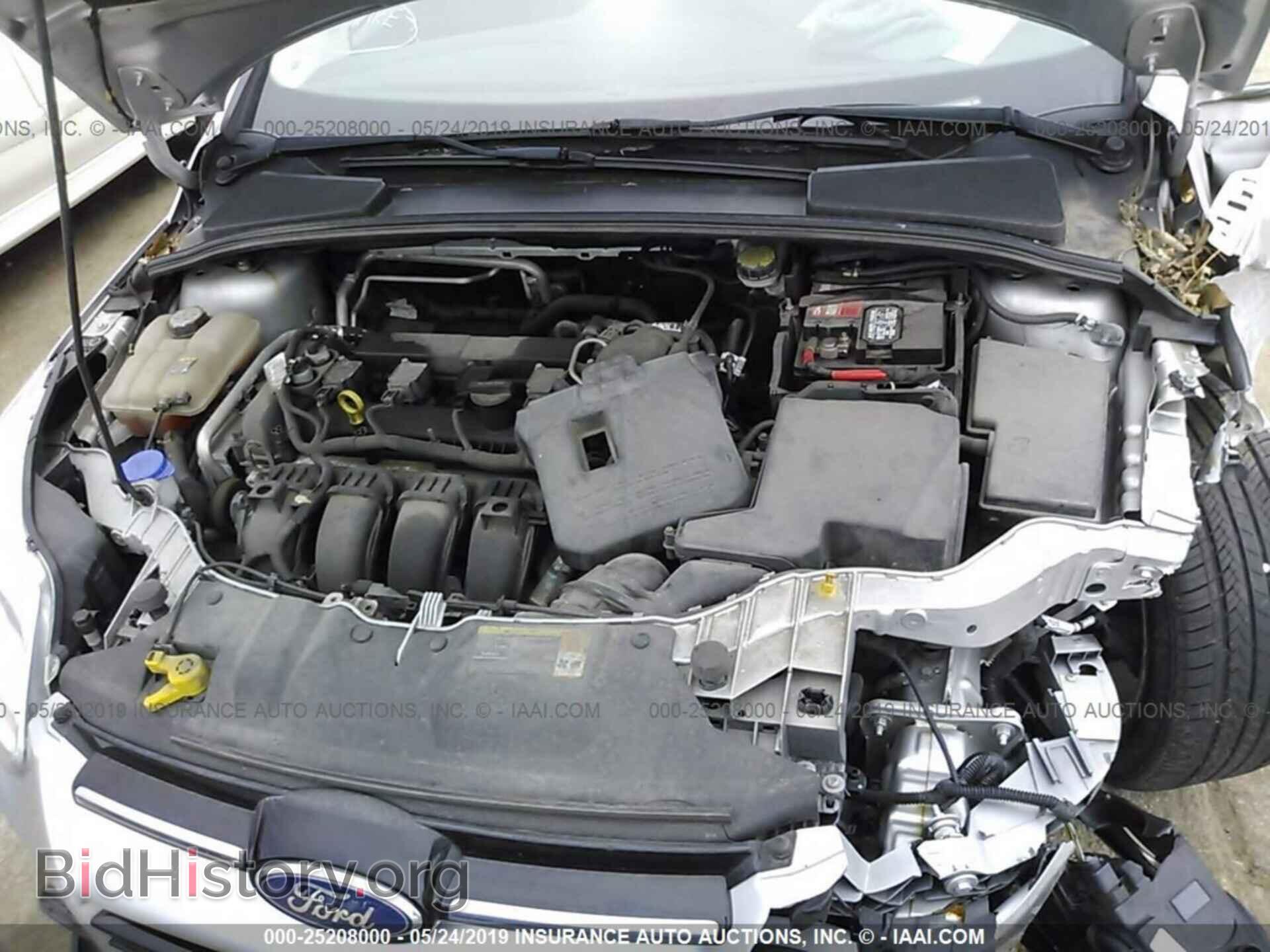 2012 FORD FOCUS - VIN: 1FAHP3M28CL234651 - Photo 10