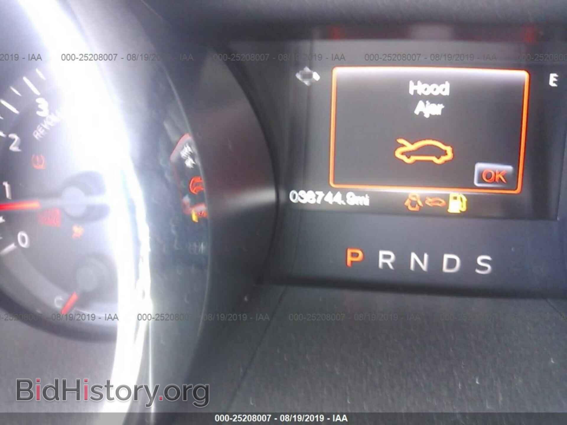 2015 FORD MUSTANG - VIN: 1FA6P8CF3F5370297 - Фото 7