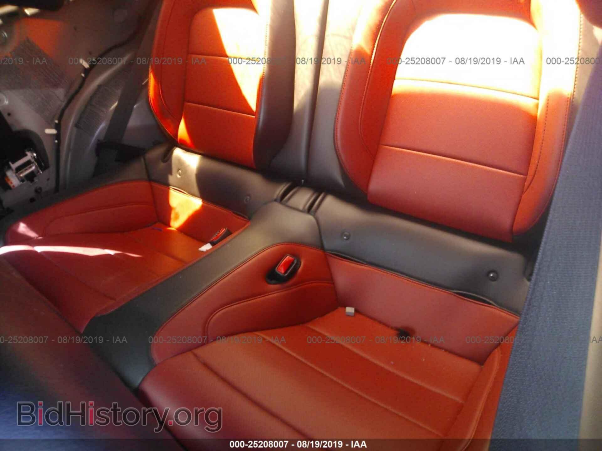 2015 FORD MUSTANG - VIN: 1FA6P8CF3F5370297 - Фото 8
