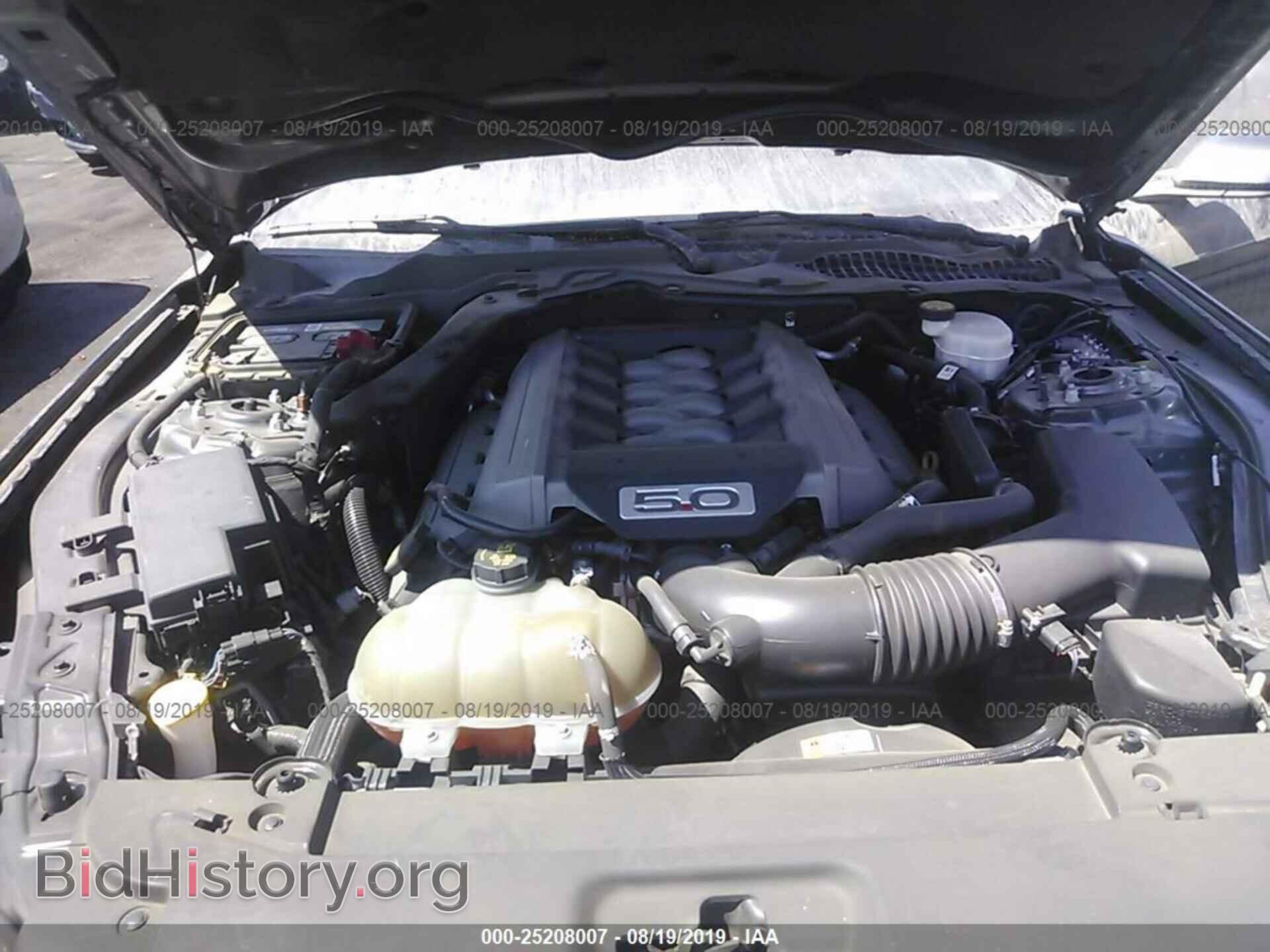 2015 FORD MUSTANG - VIN: 1FA6P8CF3F5370297 - Фото 10