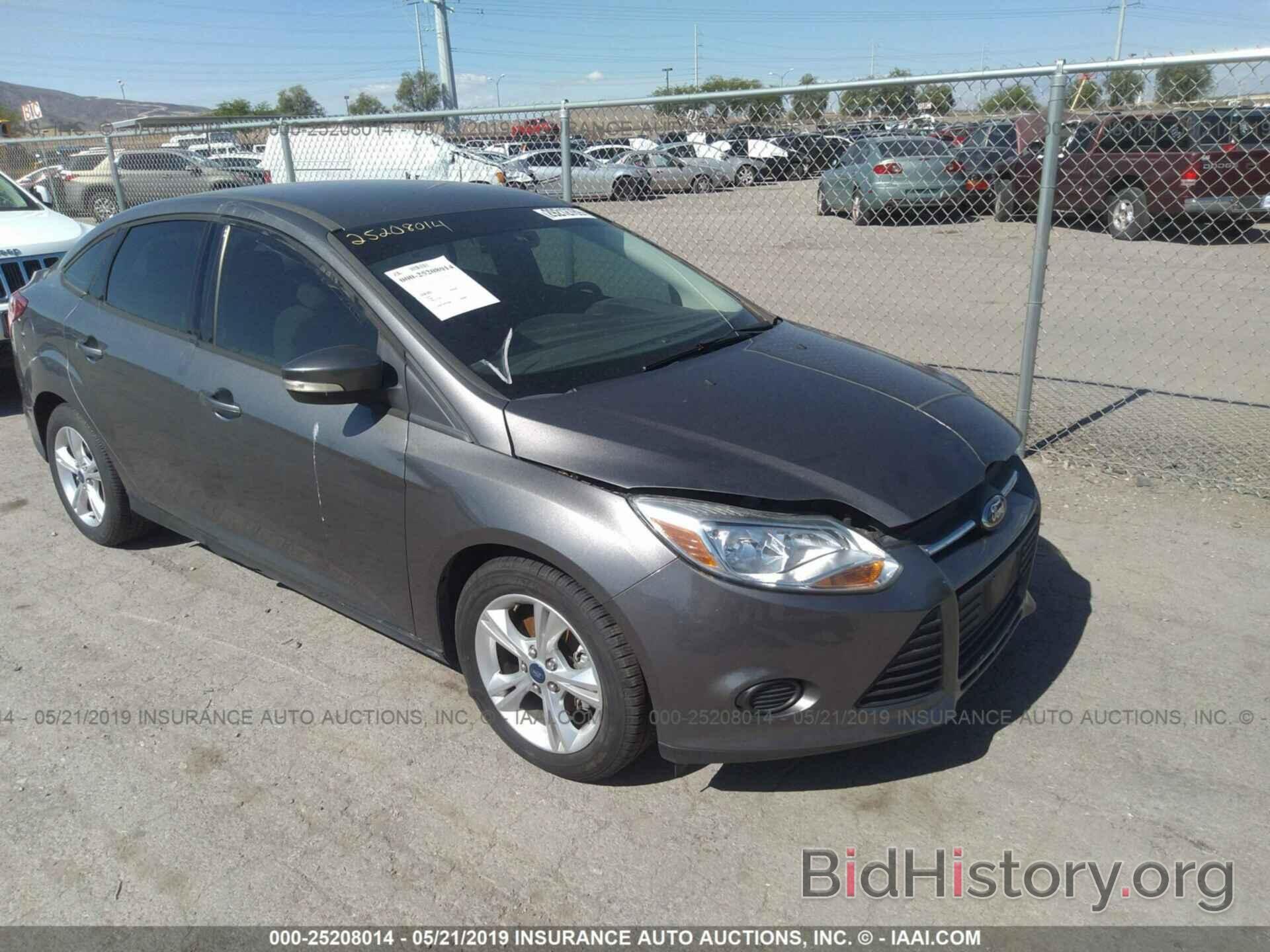 Photo 1FADP3F26DL124243 - FORD FOCUS 2013