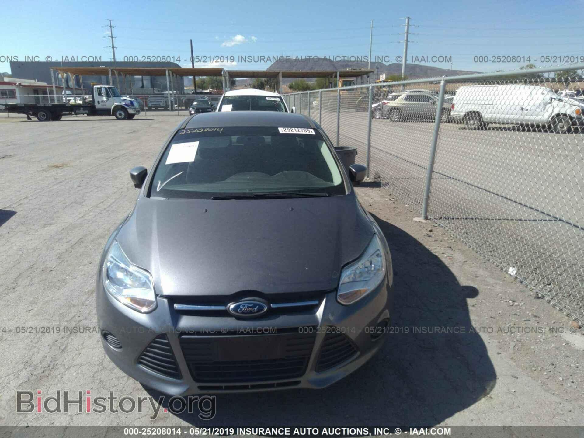 2013 FORD FOCUS - VIN: 1FADP3F26DL124243 - Фото 6