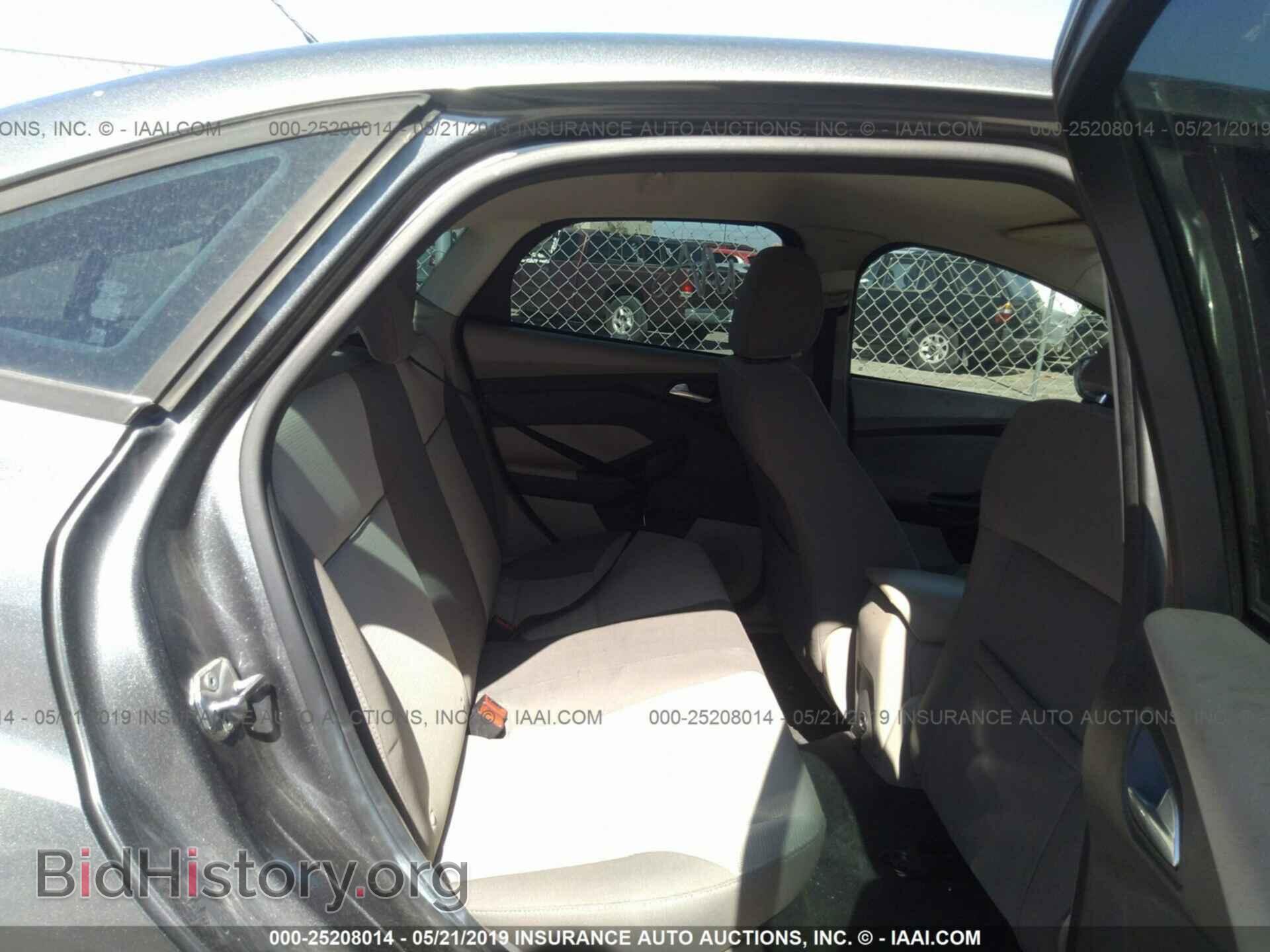 2013 FORD FOCUS - VIN: 1FADP3F26DL124243 - Фото 8