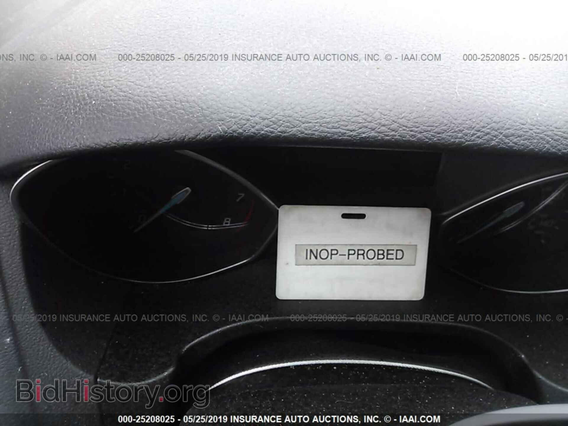 2013 FORD FOCUS - VIN: 1FADP3F2XDL221980 - Фото 7