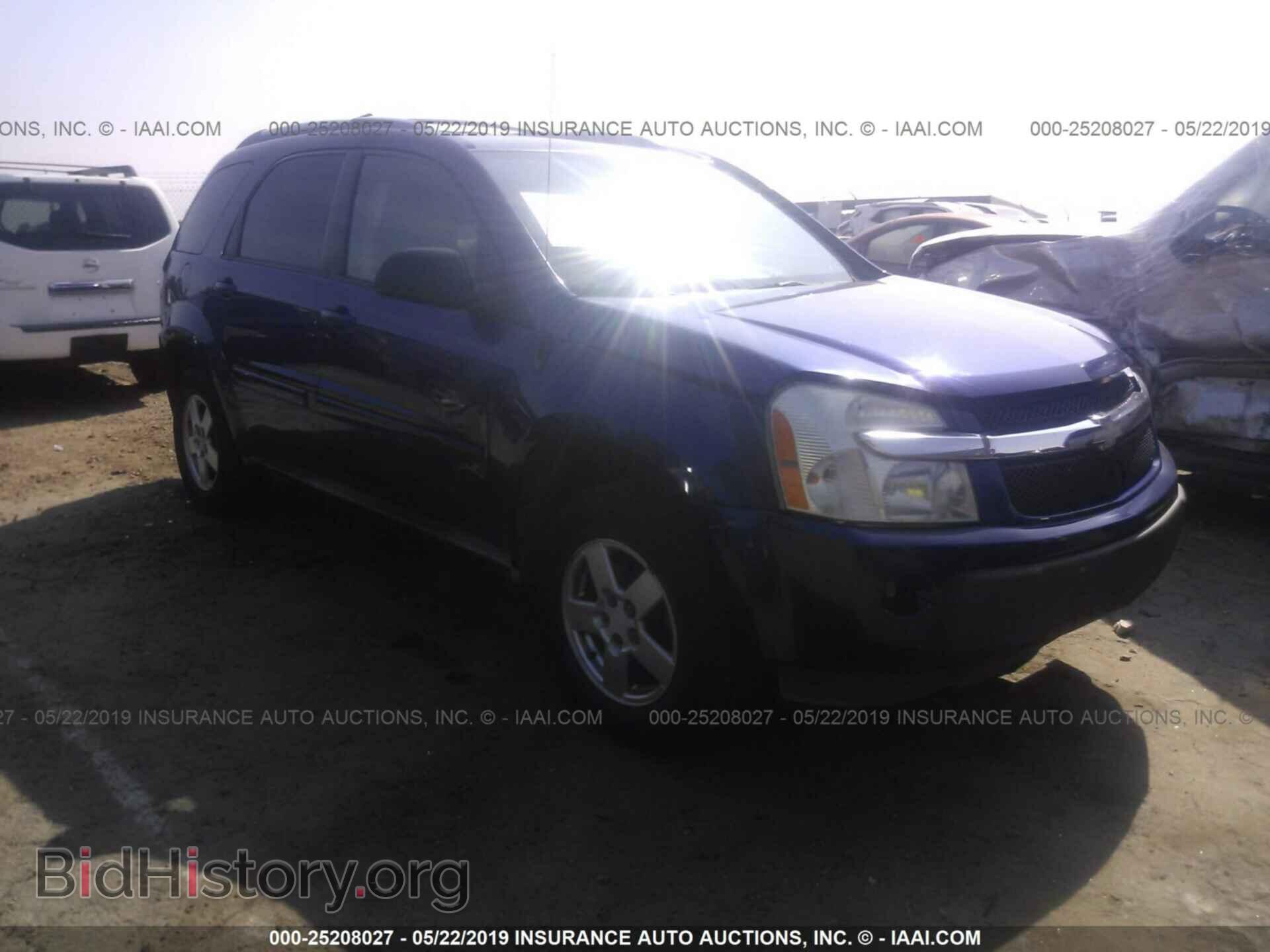 Photo 2CNDL73F856034876 - CHEVROLET EQUINOX 2005