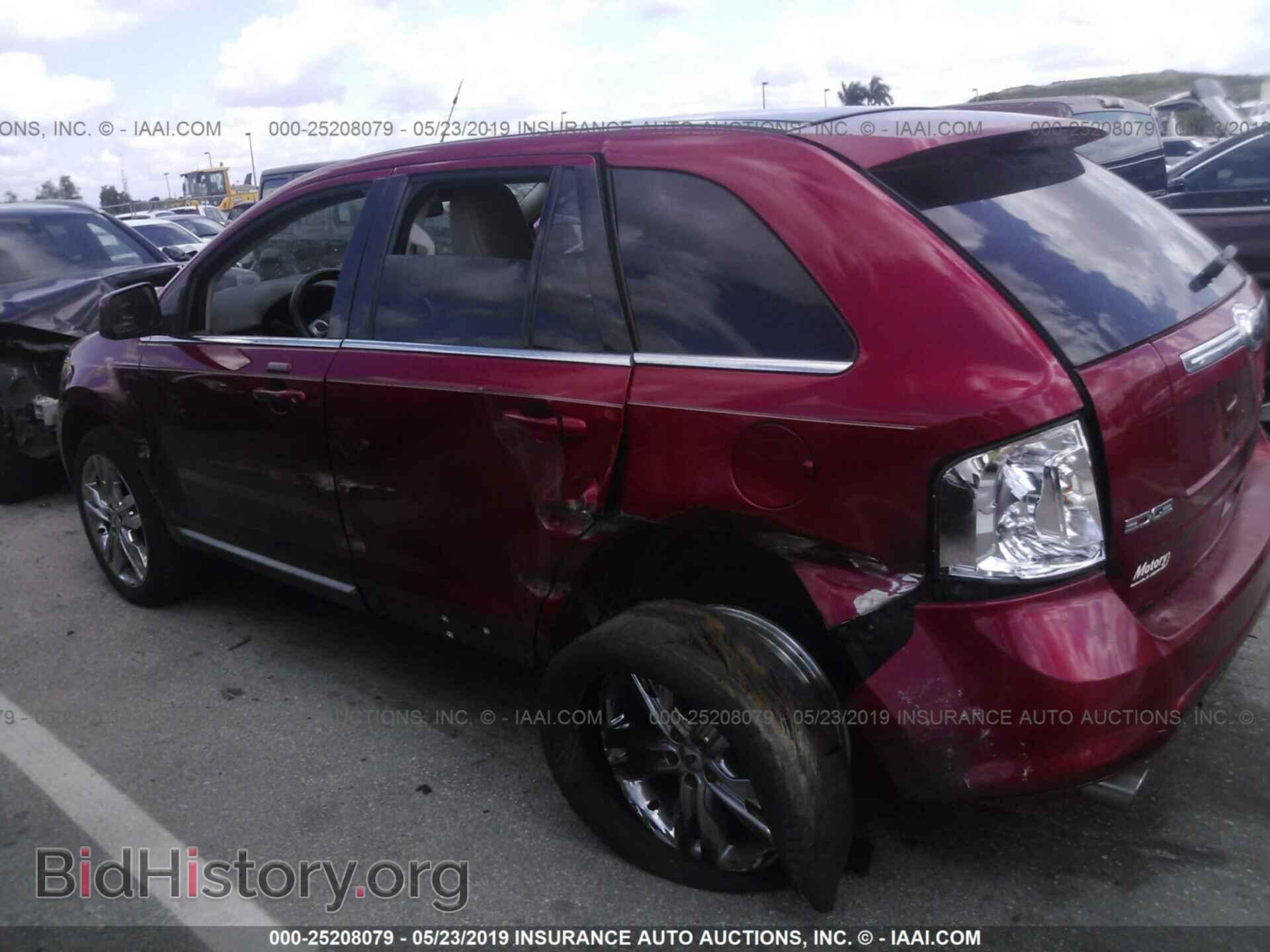 2011 FORD EDGE - VIN: 2FMDK3KC7BBA74744 - Фото 6