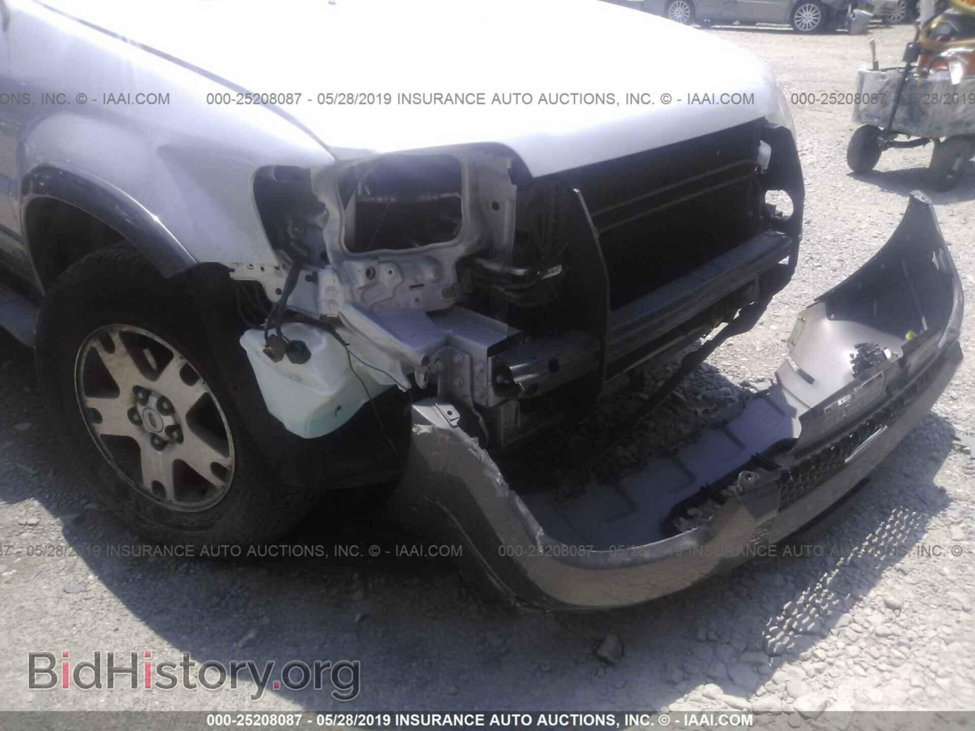 2005 FORD ESCAPE - VIN: 1FMYU03165KD87530 - Фото 6