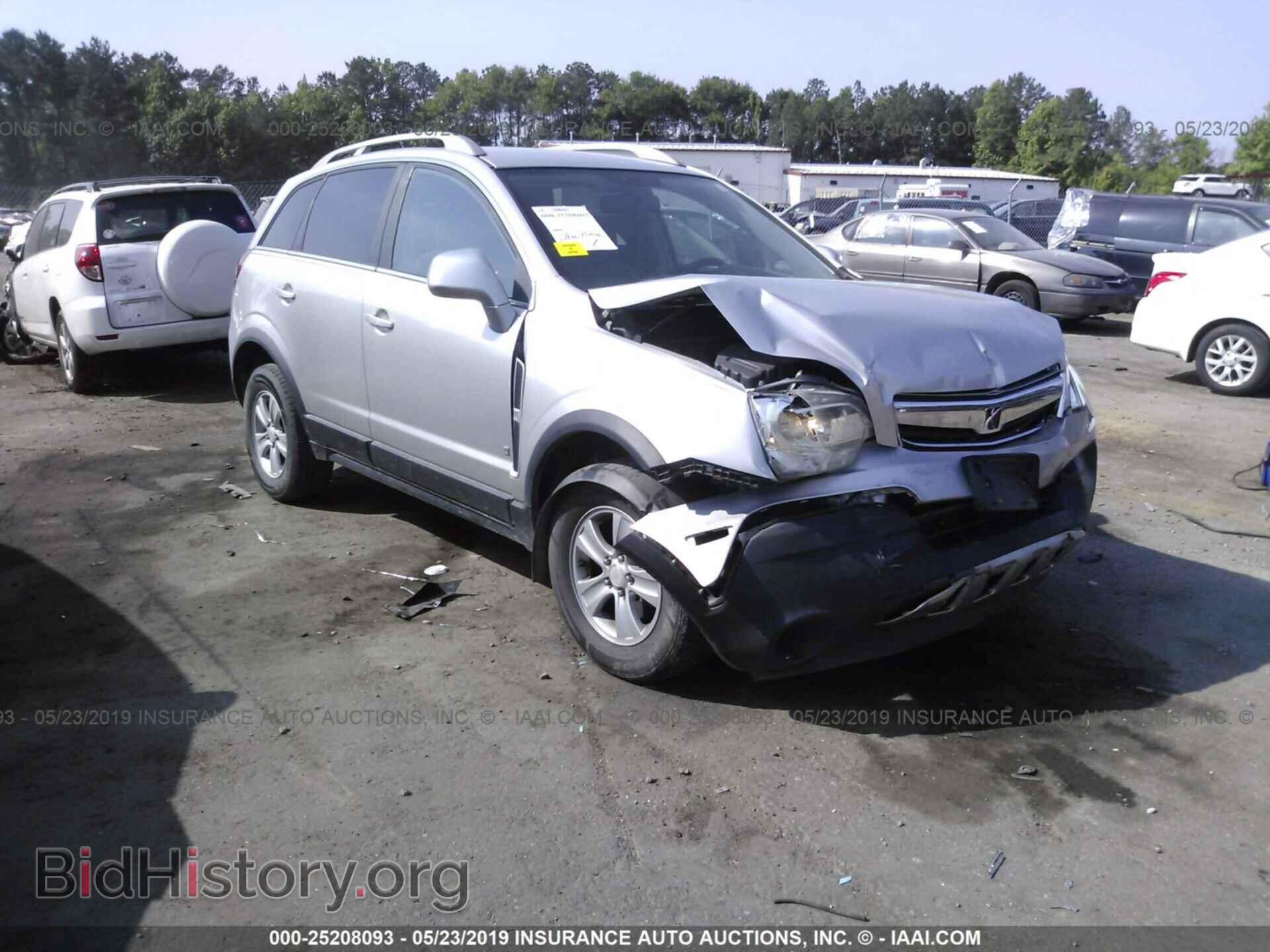 Фотография 3GSCL33P18S533823 - SATURN VUE 2008