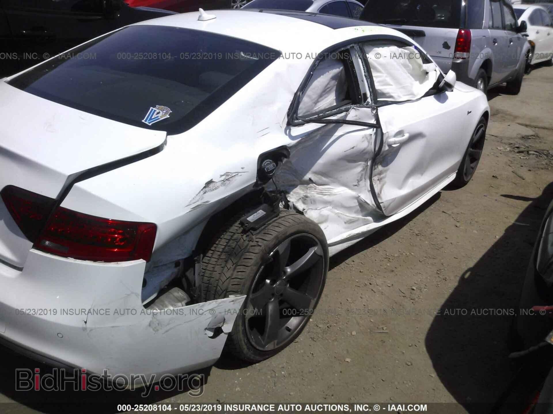2016 AUDI S5 - VIN: WAUC4AFR5GA005726 - Фото 6