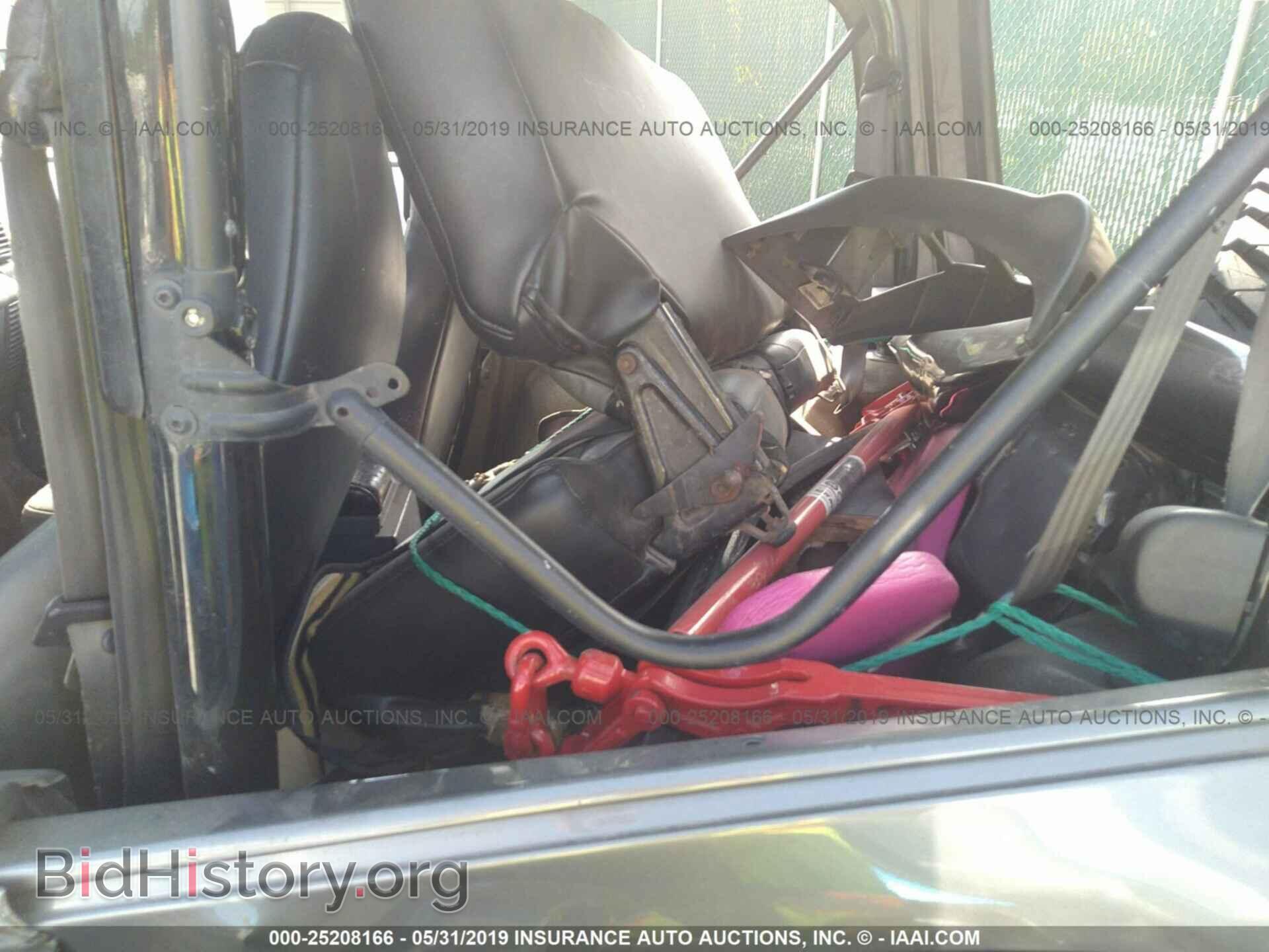 2000 JEEP WRANGLER / TJ - VIN: 1J4FA29PXYP781237 - Фото 8