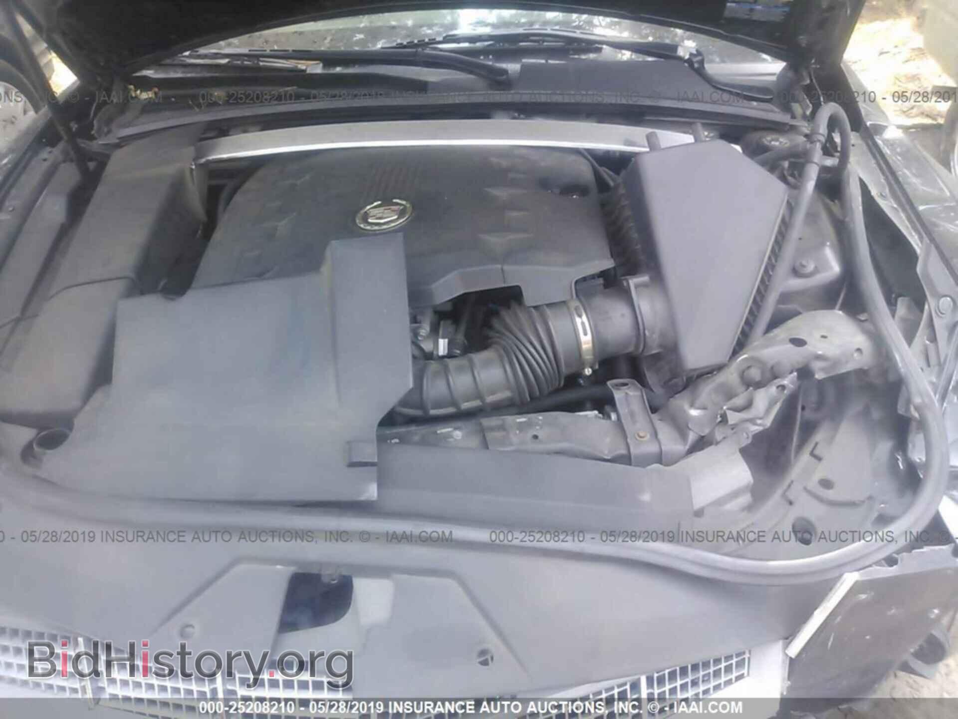 2009 CADILLAC CTS - VIN: 1G6DF577490156011 - Фото 10