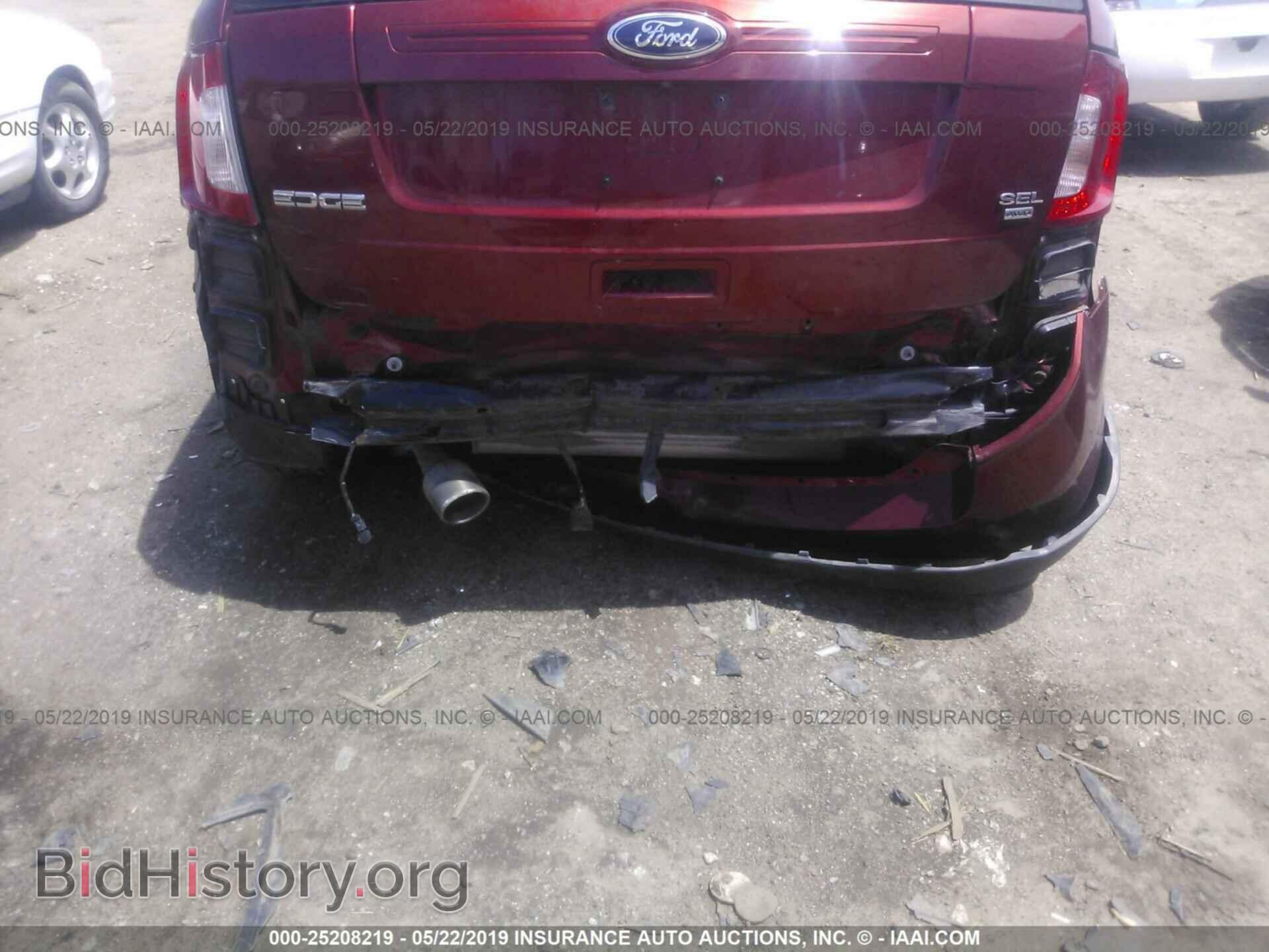 2014 FORD EDGE - VIN: 2FMDK4JC5EBA45965 - Photo 6