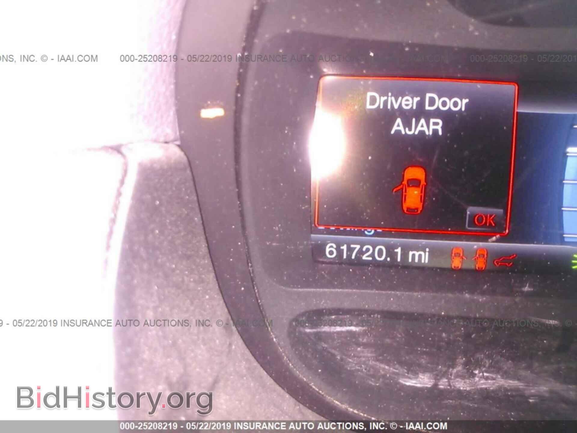 2014 FORD EDGE - VIN: 2FMDK4JC5EBA45965 - Photo 7