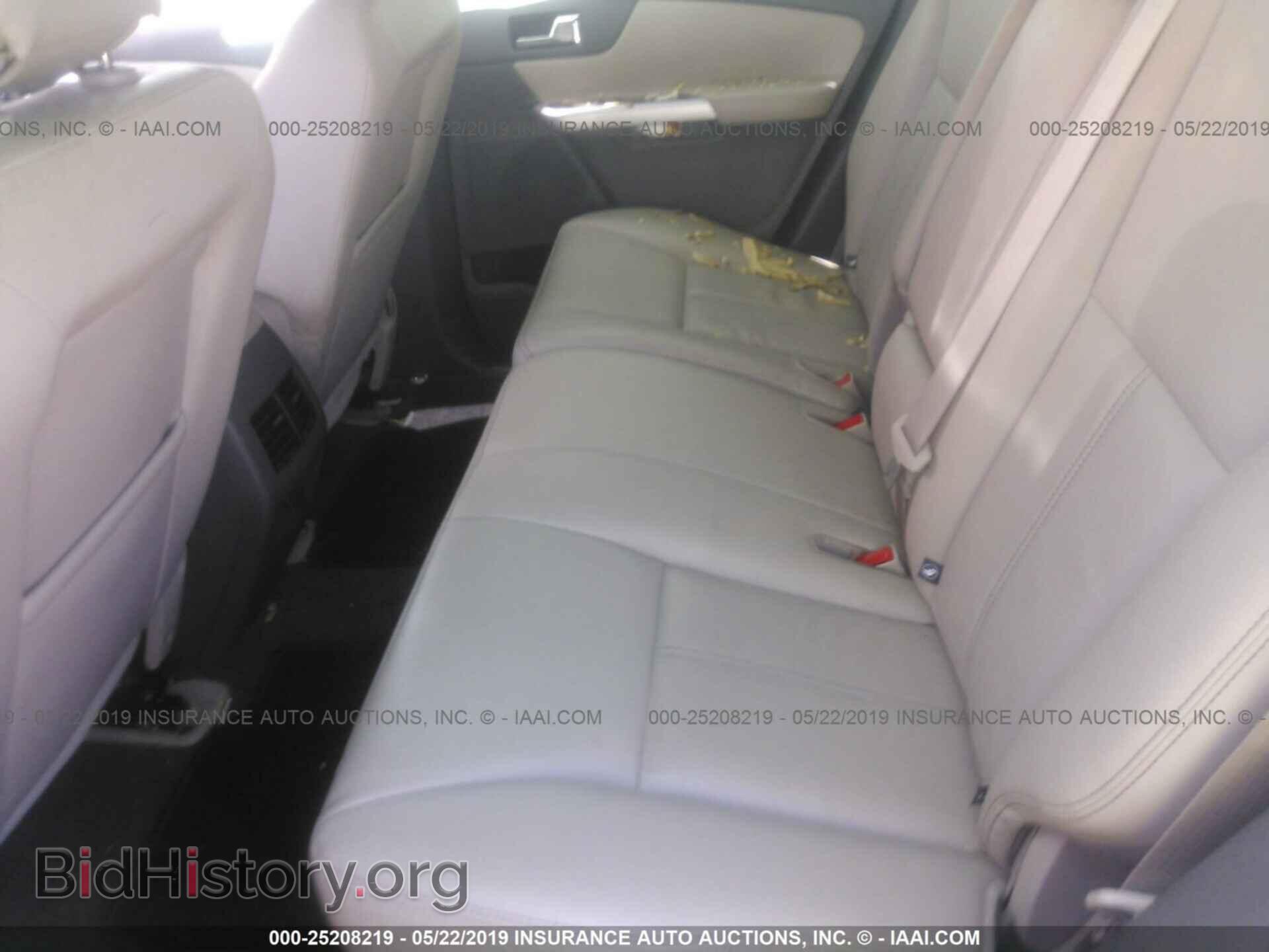 2014 FORD EDGE - VIN: 2FMDK4JC5EBA45965 - Photo 8