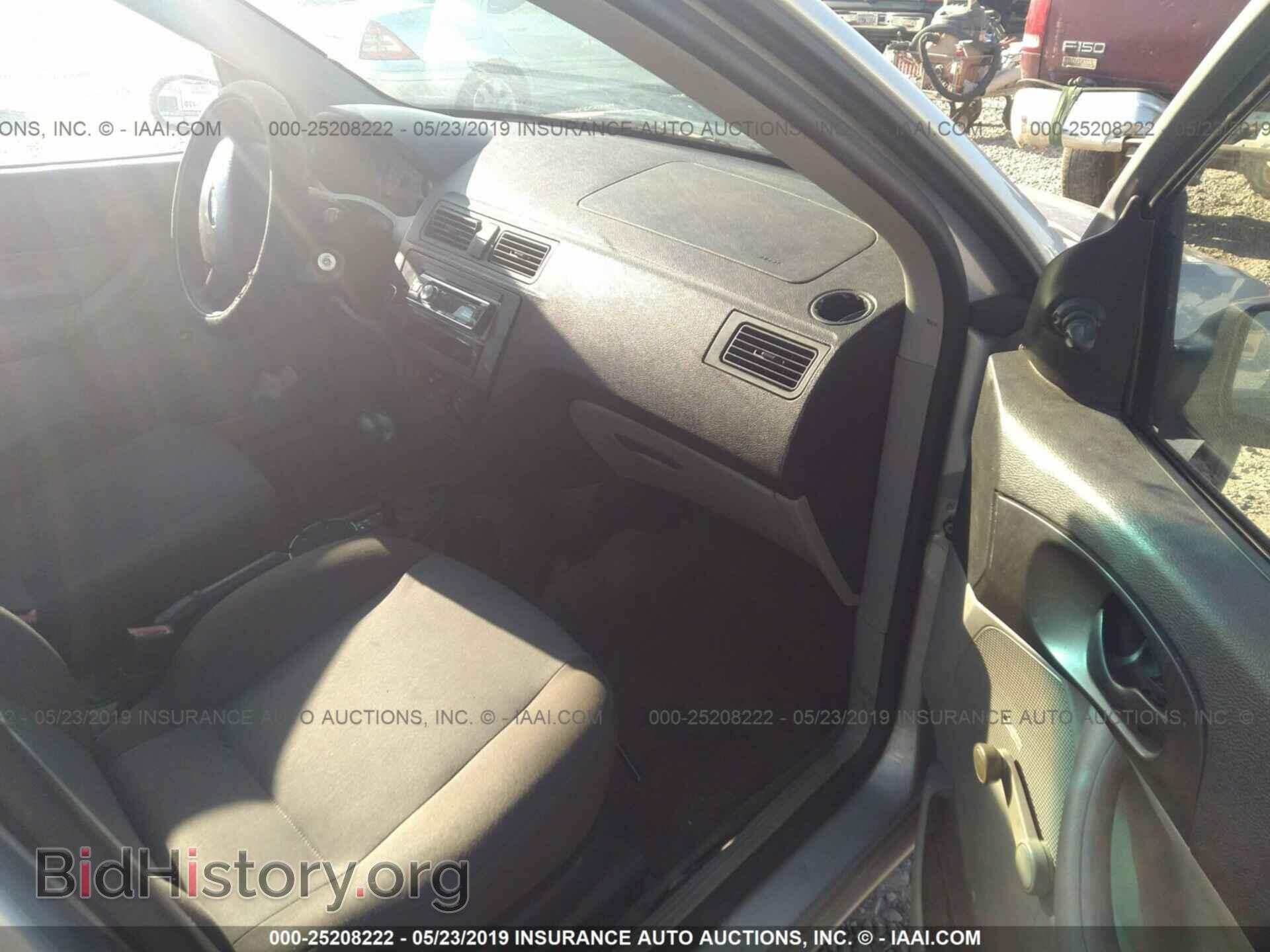 2007 FORD FOCUS - VIN: 1FAFP34N37W294374 - Фото 5