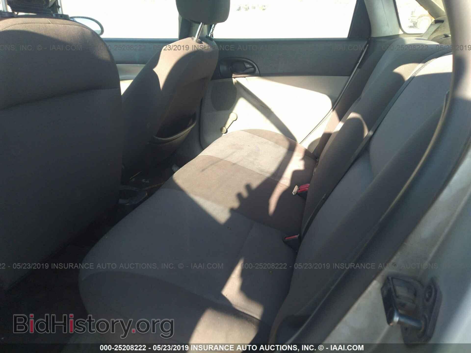 2007 FORD FOCUS - VIN: 1FAFP34N37W294374 - Фото 8