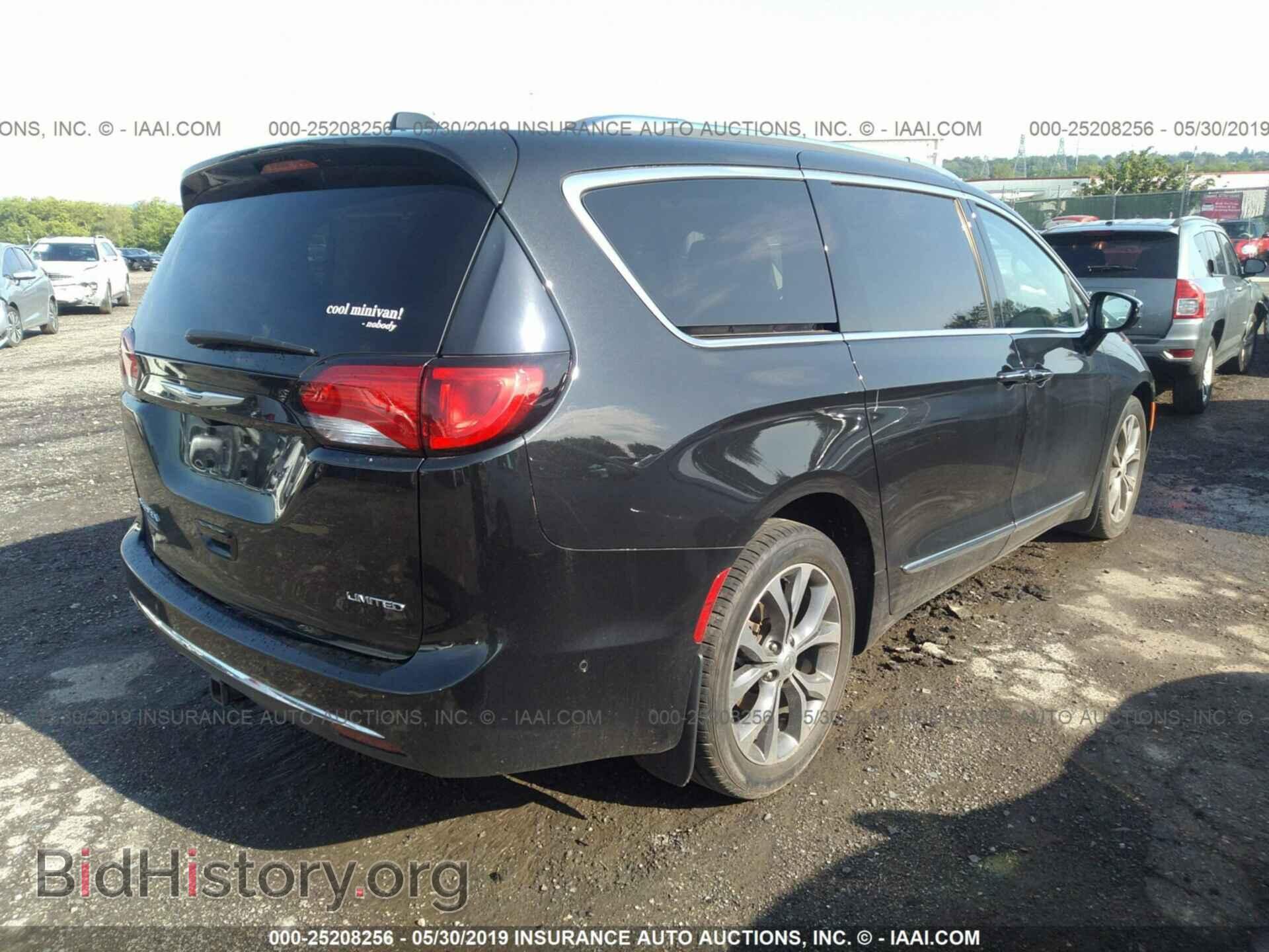 2017 CHRYSLER PACIFICA - VIN: 2C4RC1GG3HR561446 - Фото 4