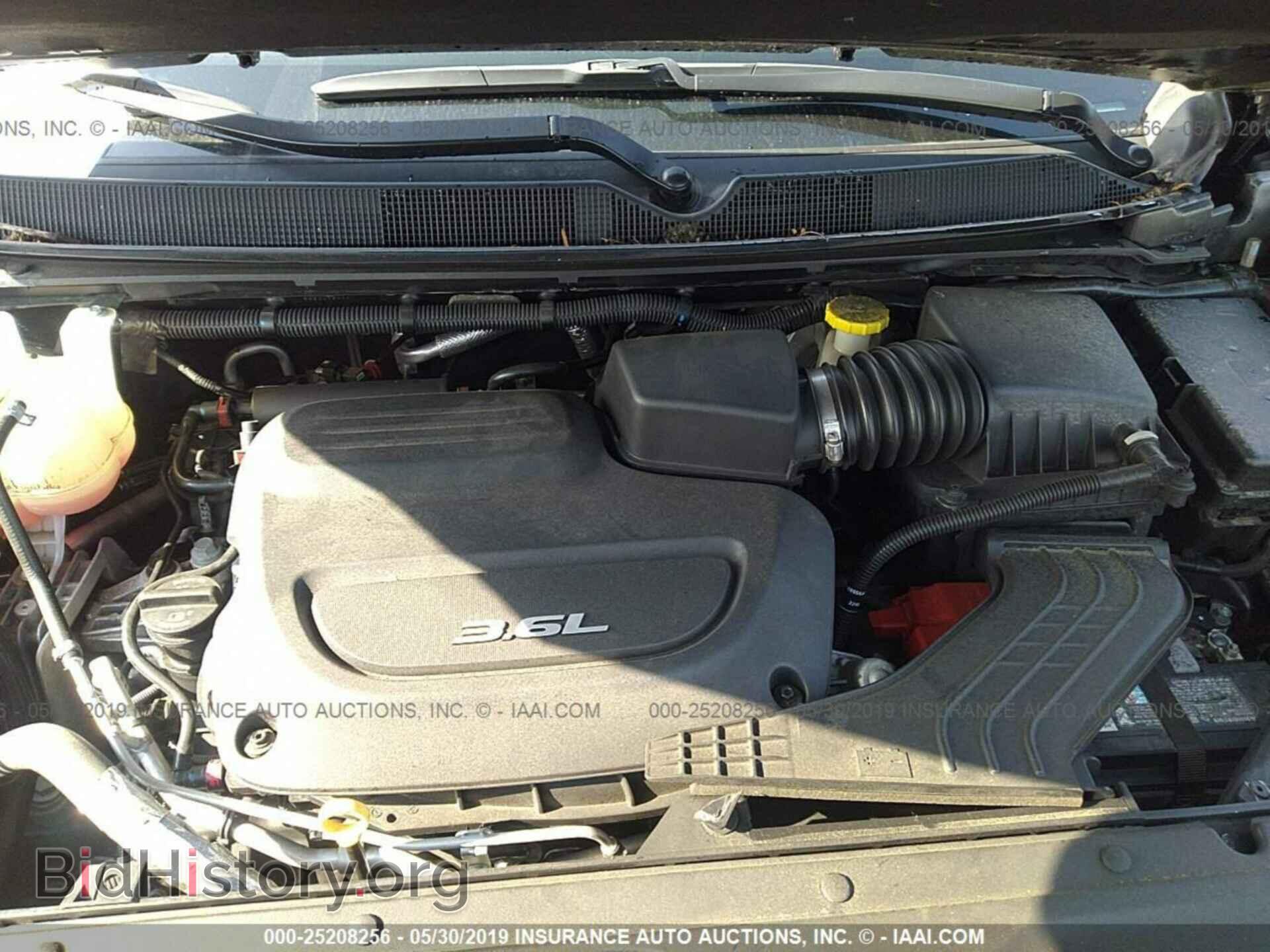 2017 CHRYSLER PACIFICA - VIN: 2C4RC1GG3HR561446 - Фото 10