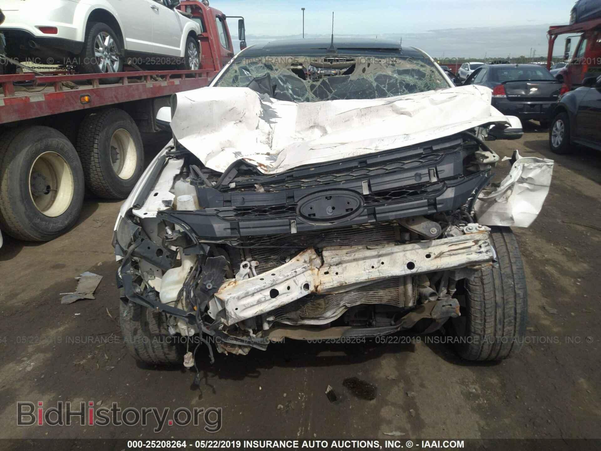 2012 FORD EDGE - VIN: 2FMDK3AK1CBA02495 - Photo 6